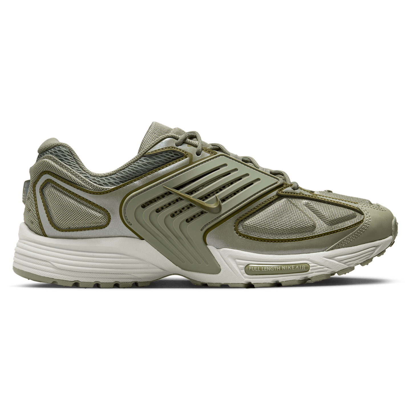 Nike Air Pegasus Wave - Men's - Med Olive/Lt Army/Lt Bone