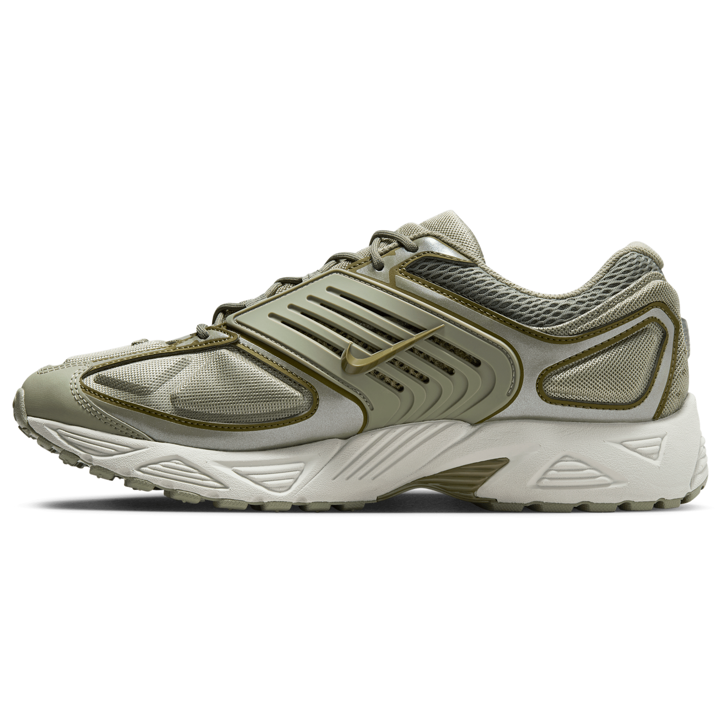 Nike Air Pegasus Wave - Men's - Med Olive/Lt Army/Lt Bone