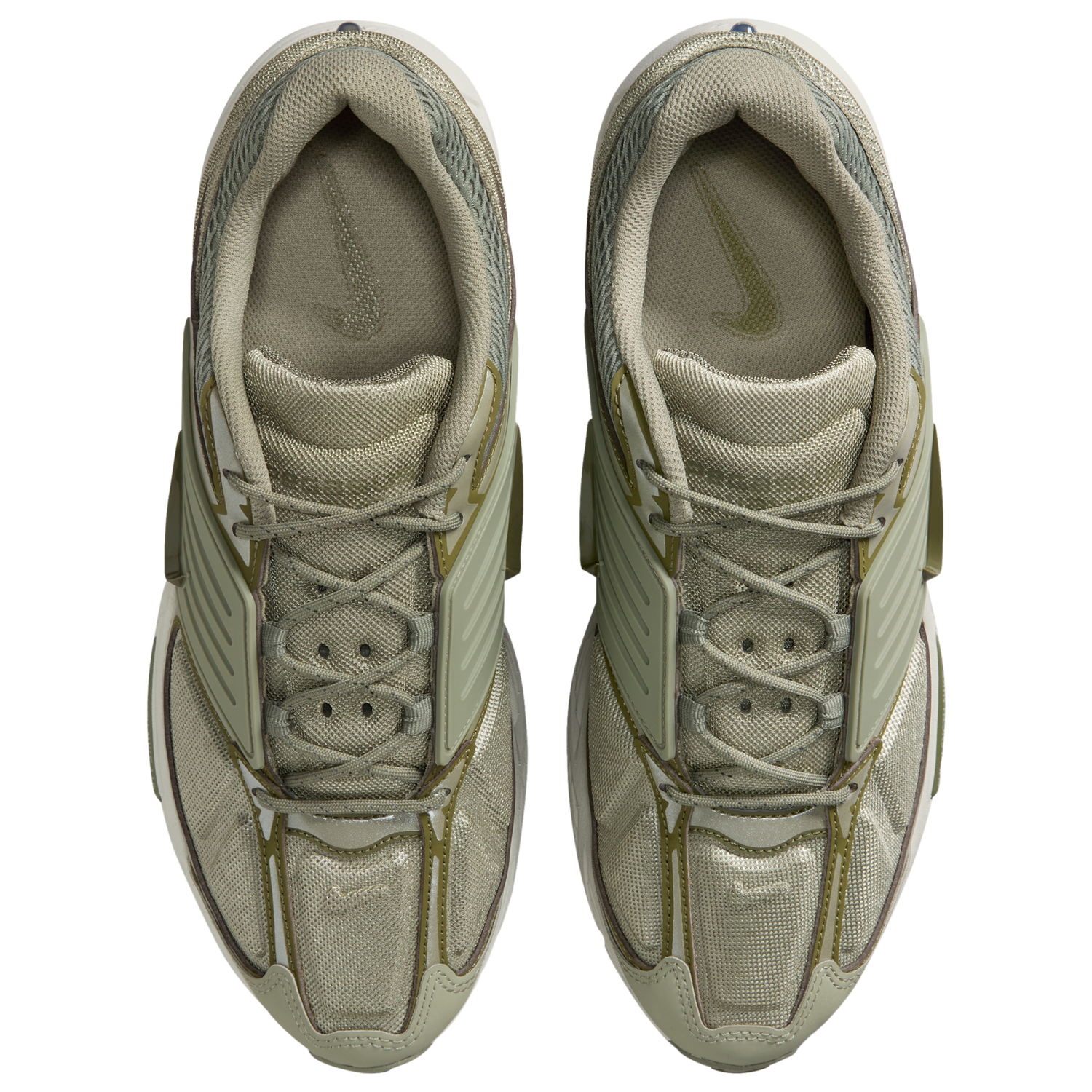 Nike Air Pegasus Wave - Men's - Med Olive/Lt Army/Lt Bone