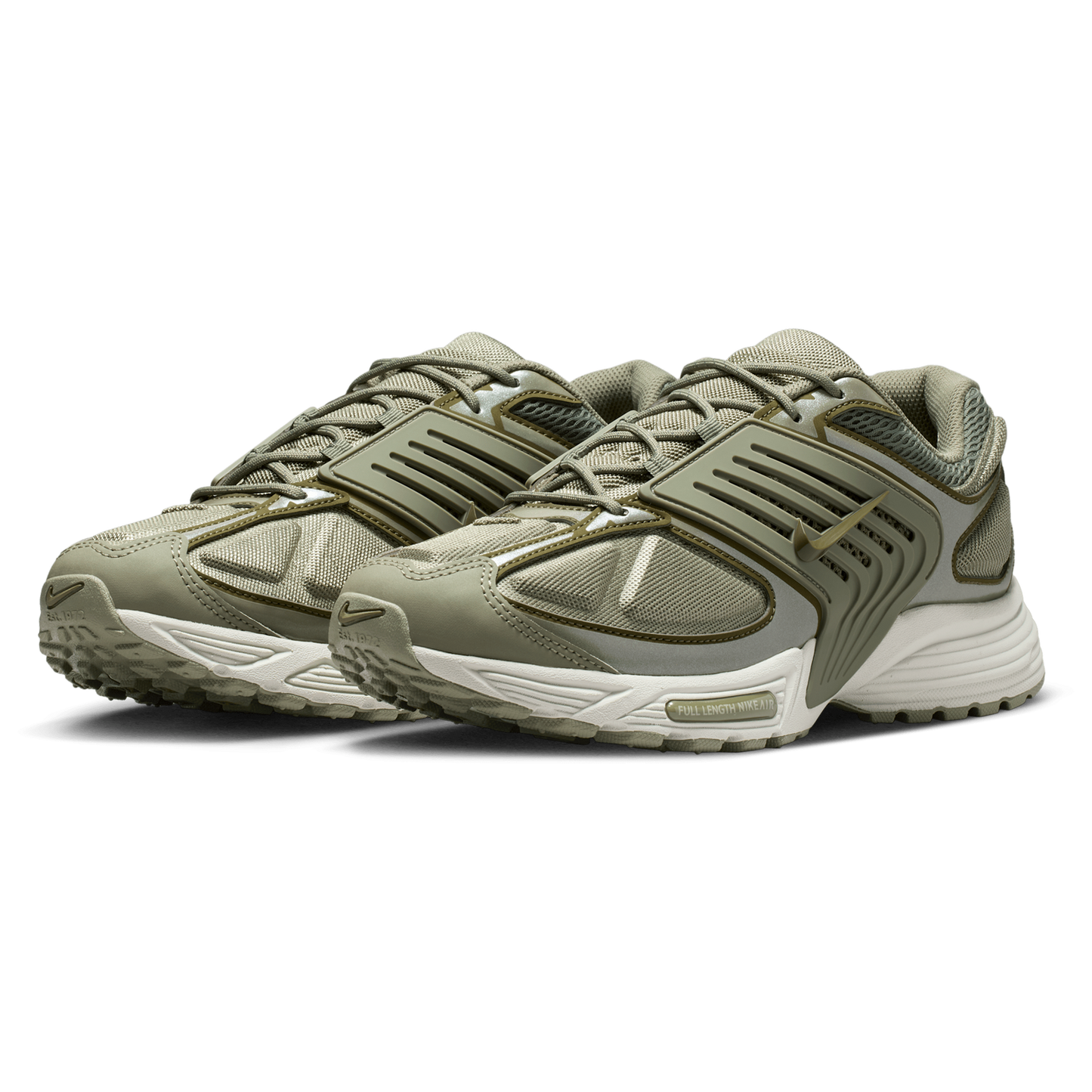 Nike Air Pegasus Wave - Men's - Med Olive/Lt Army/Lt Bone