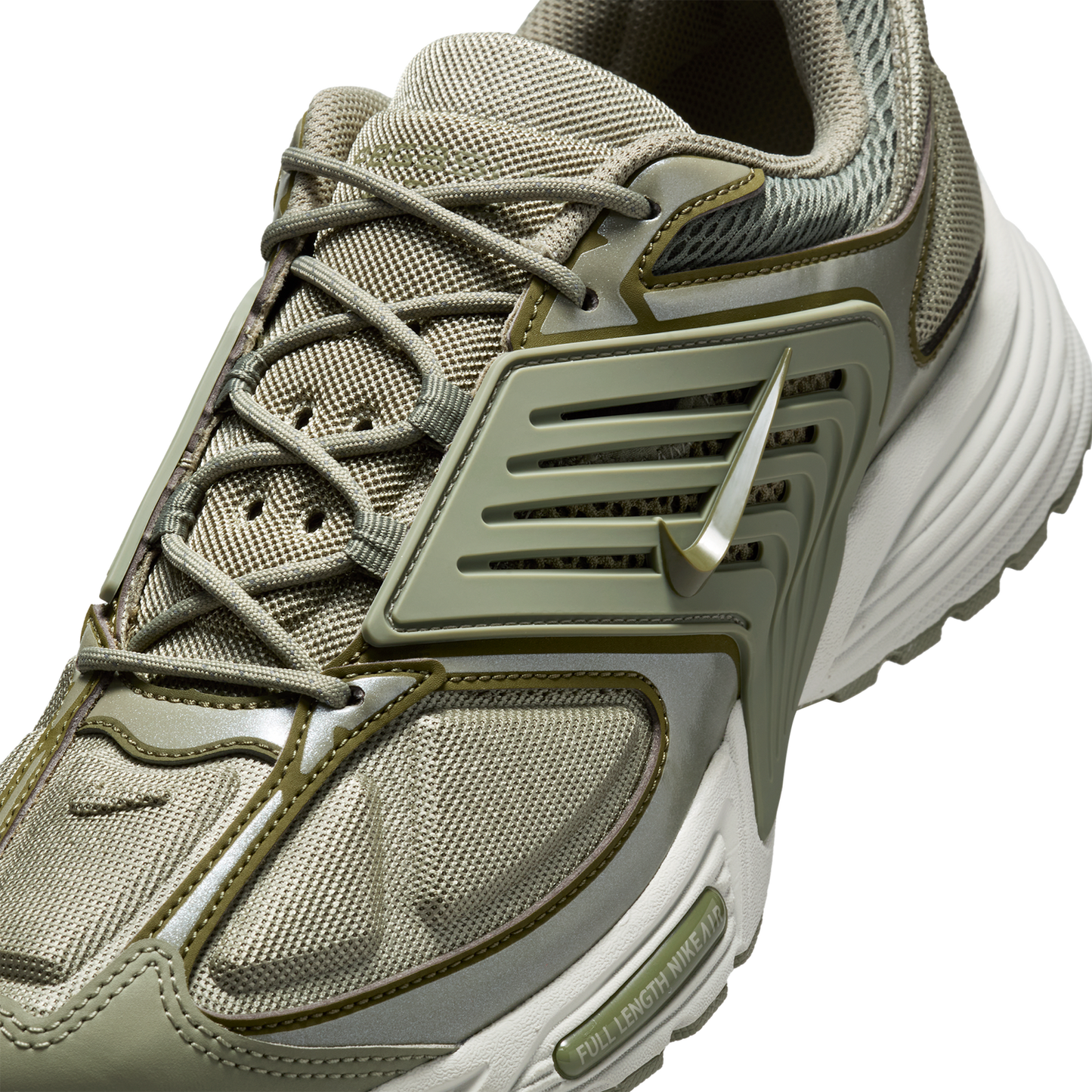 Nike Air Pegasus Wave - Men's - Med Olive/Lt Army/Lt Bone