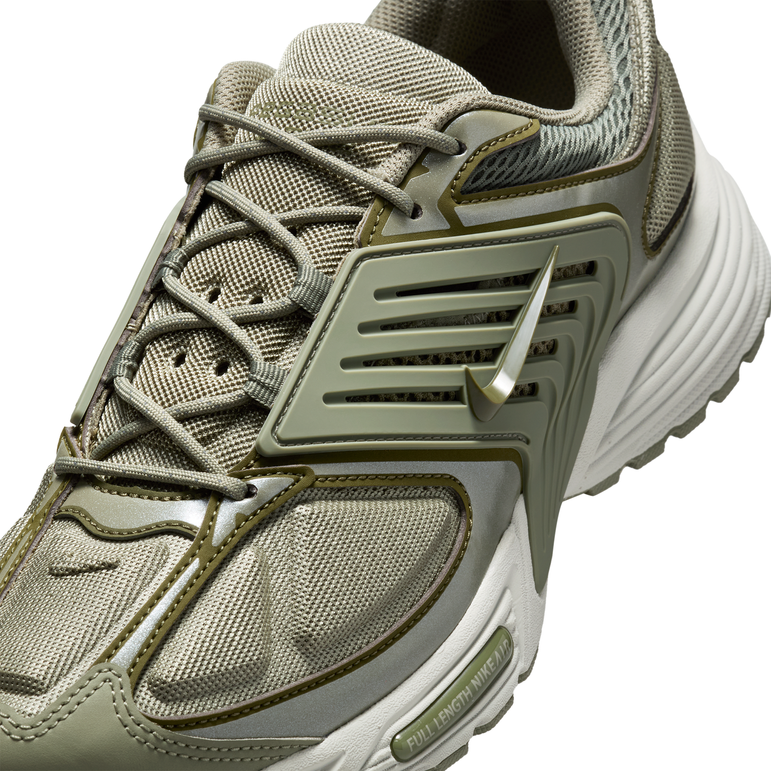 Nike Air Pegasus Wave - Men's - Med Olive/Lt Army/Lt Bone