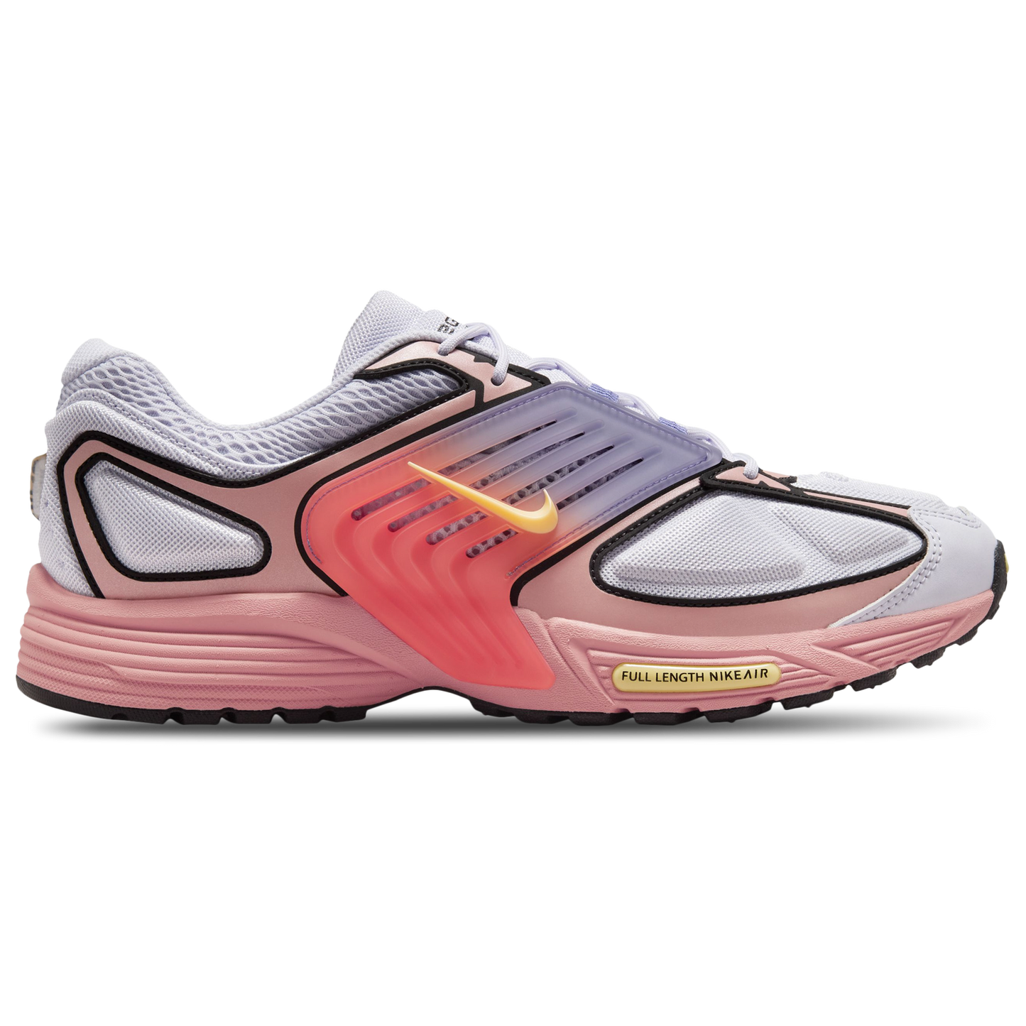 Nike Air Pegasus Wave - Men's - Soft Yellow/Amethyst Tint