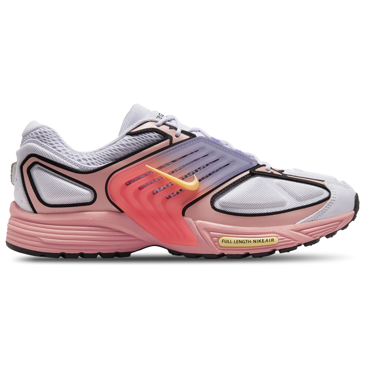 Nike Air Pegasus Wave - Men's - Soft Yellow/Amethyst Tint
