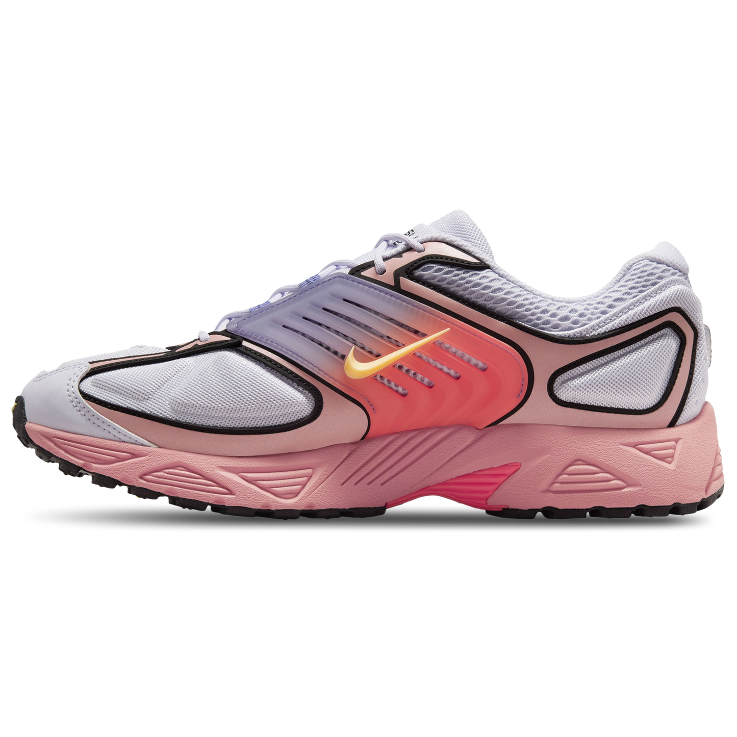 Nike Air Pegasus Wave - Men's - Soft Yellow/Amethyst Tint