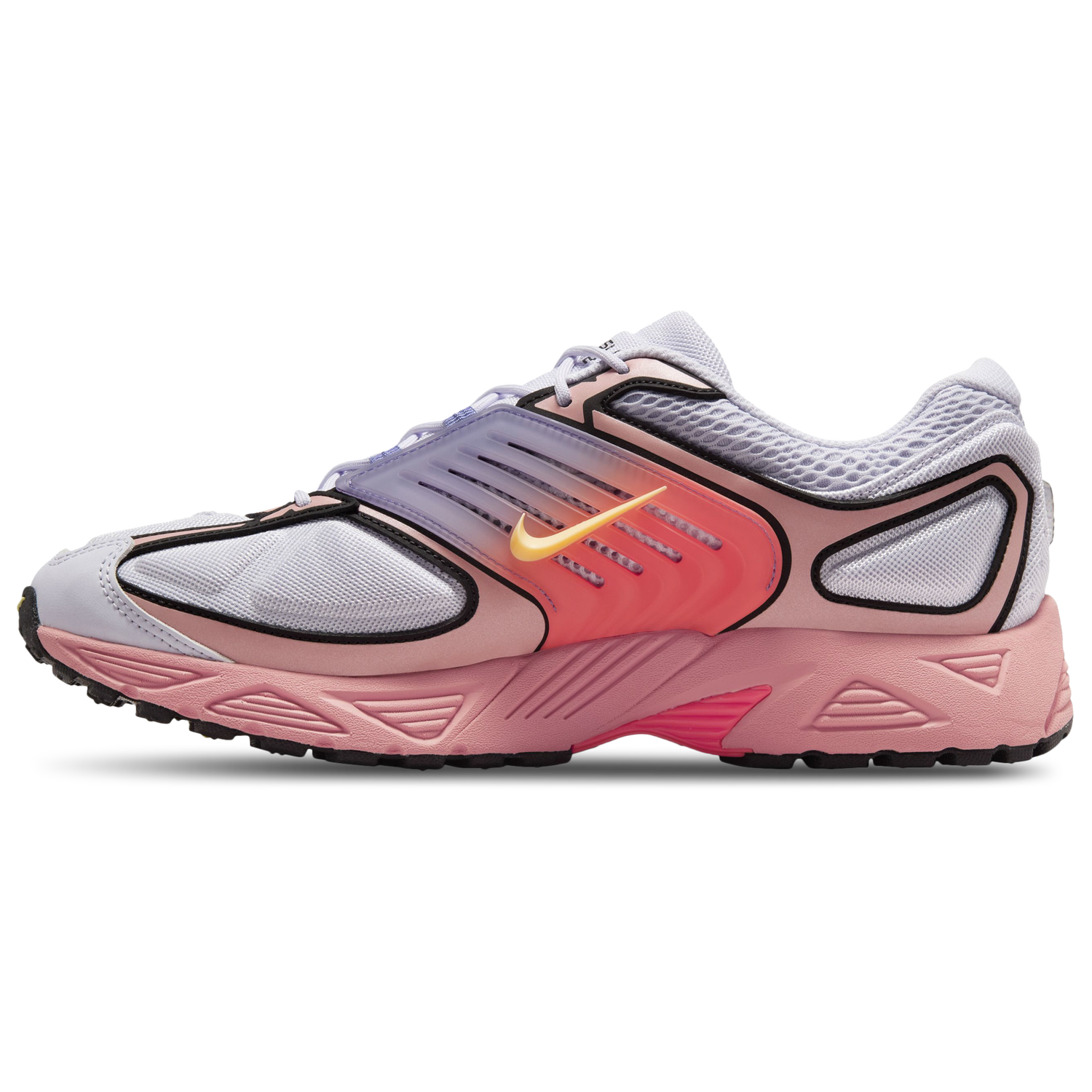 Nike Air Pegasus Wave - Men's - Soft Yellow/Amethyst Tint