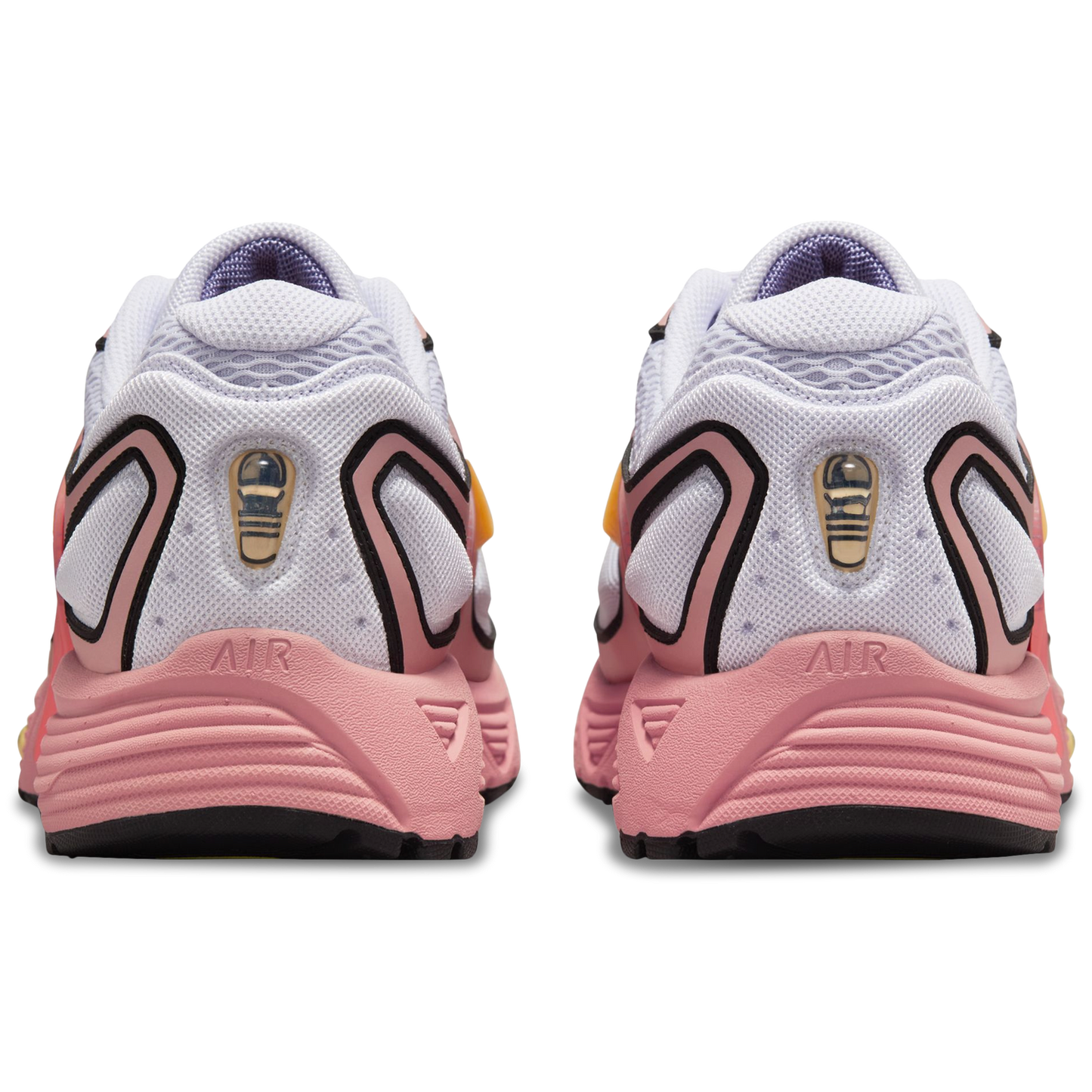 Nike Air Pegasus Wave - Men's - Soft Yellow/Amethyst Tint