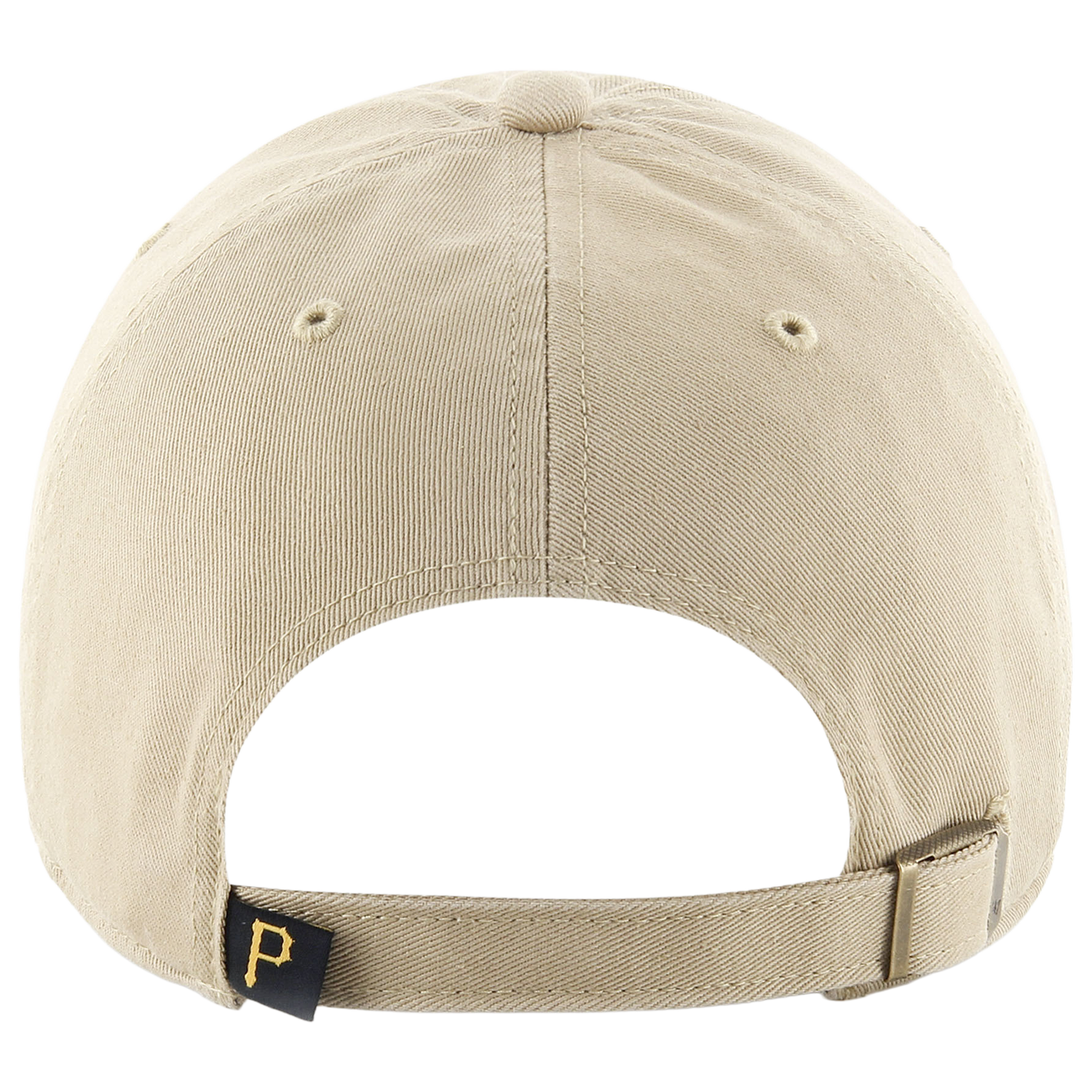 47 Brand Pirates Clean Up Cap - Men's - Tan/Black