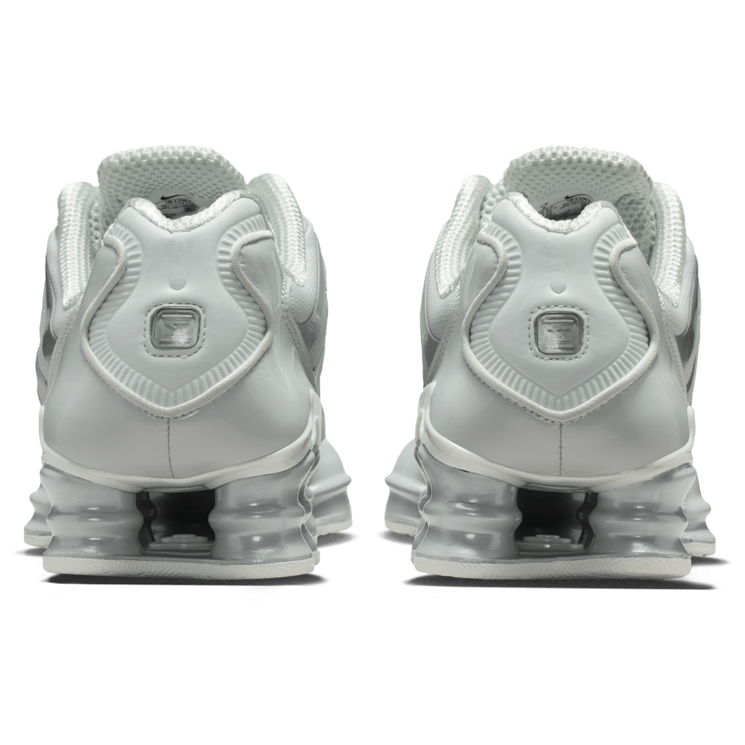 Nike Shox TL - Women's - Photon Dust/Photon Dust/Mtlc Silver