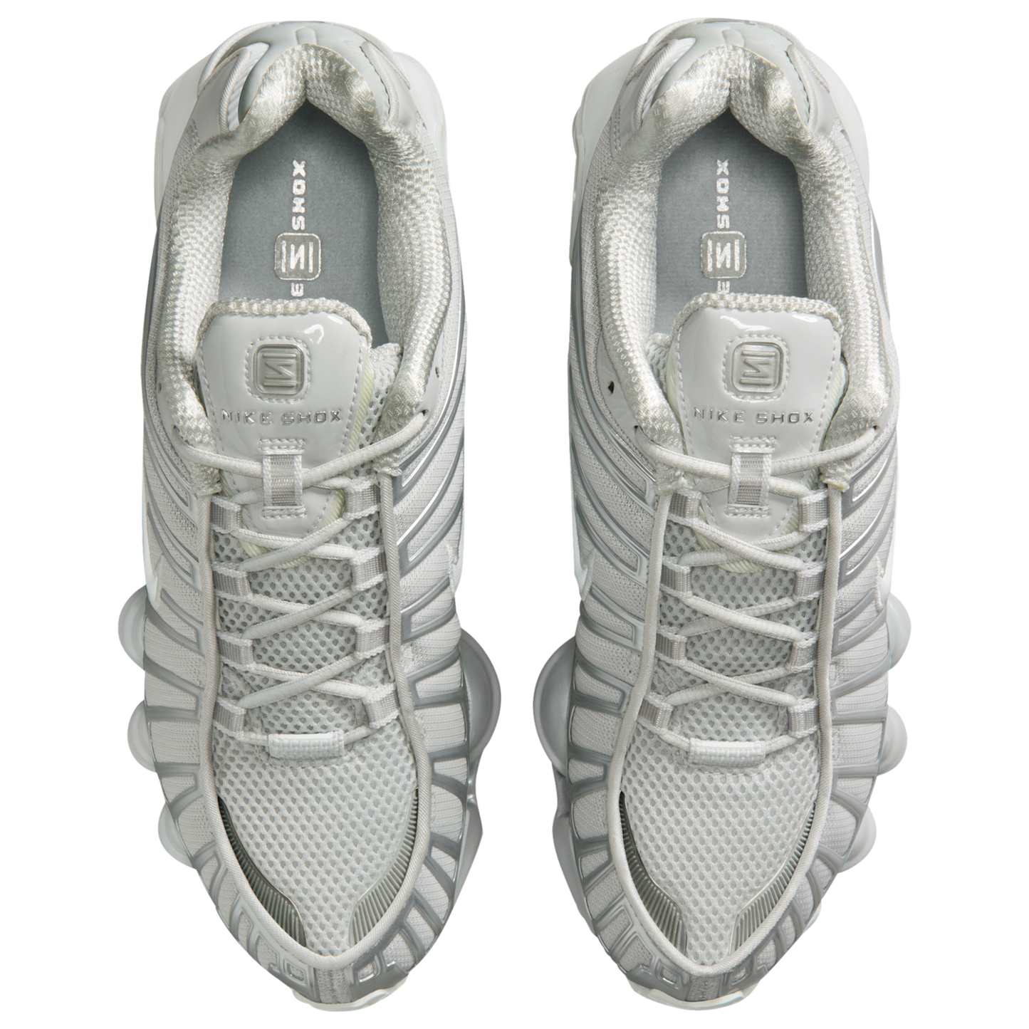 Nike Shox TL - Women's - Photon Dust/Photon Dust/Mtlc Silver