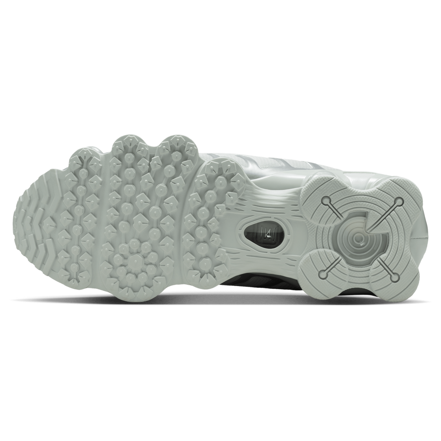 Nike Shox TL - Women's - Photon Dust/Photon Dust/Mtlc Silver