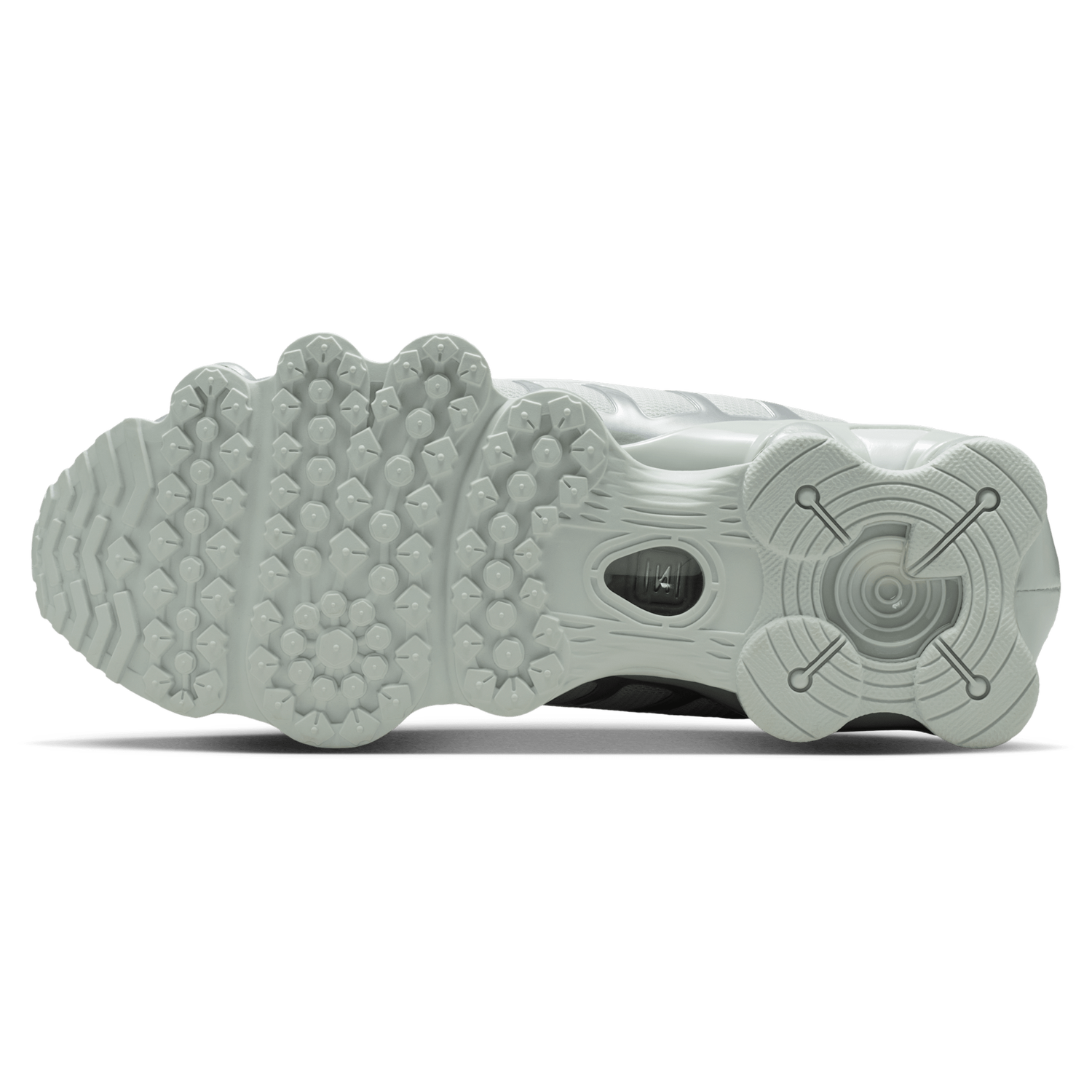 Nike Shox TL - Women's - Photon Dust/Photon Dust/Mtlc Silver