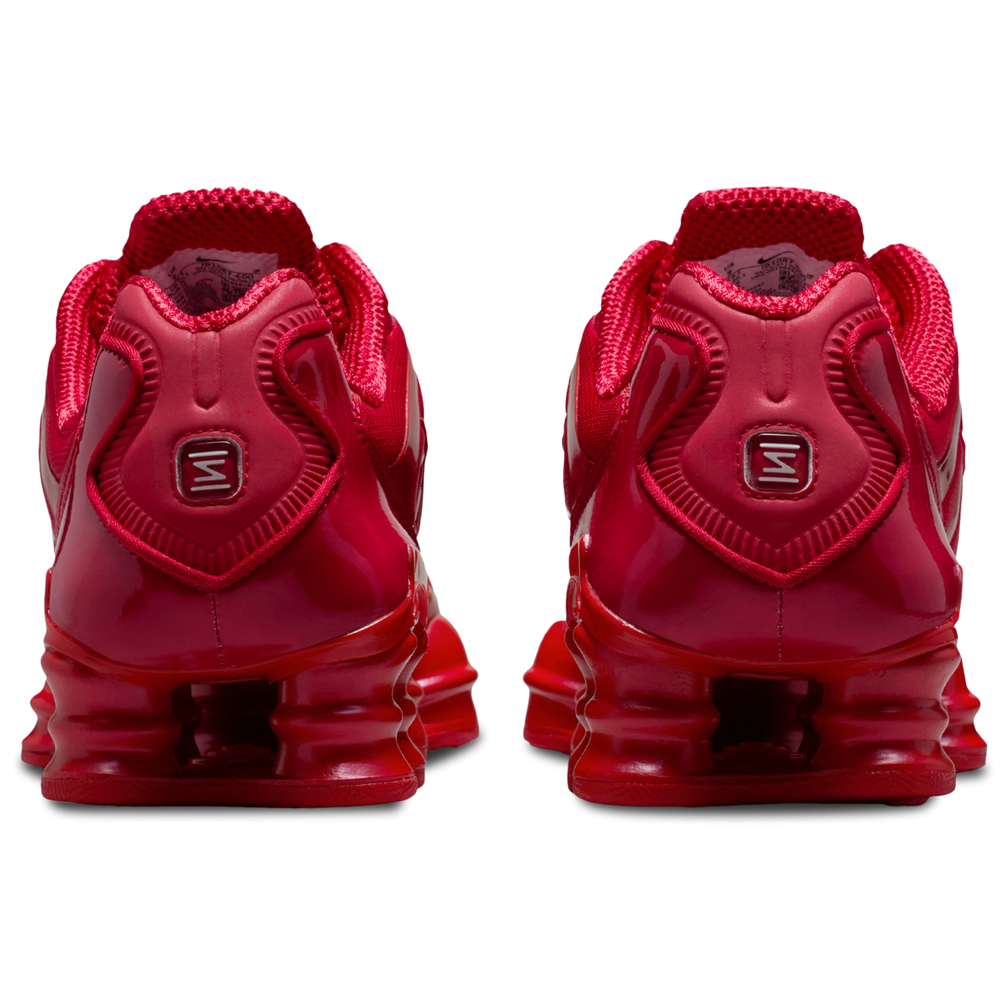 Nike Shox TL SE - Women's - Gym Red/White