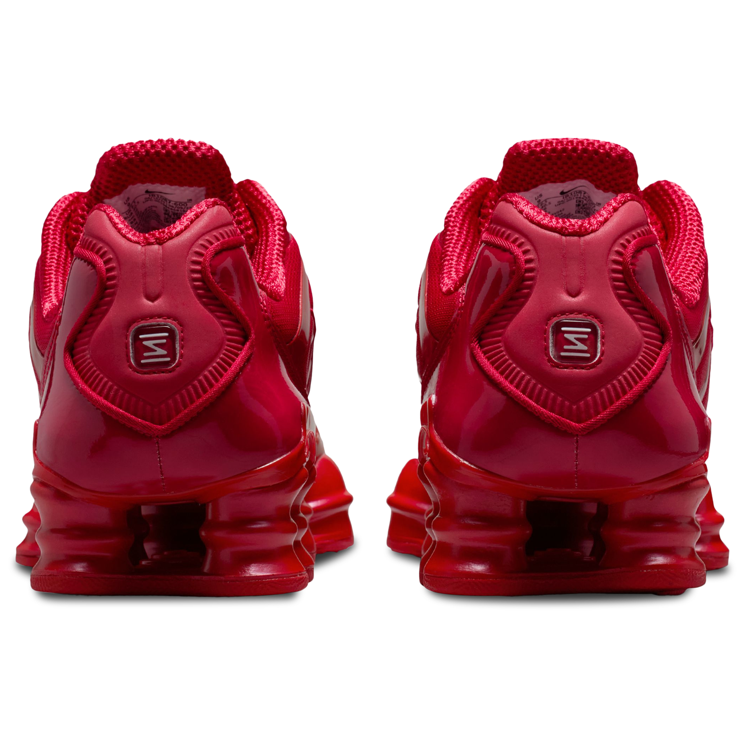 Nike Shox TL SE - Women's - Gym Red/White
