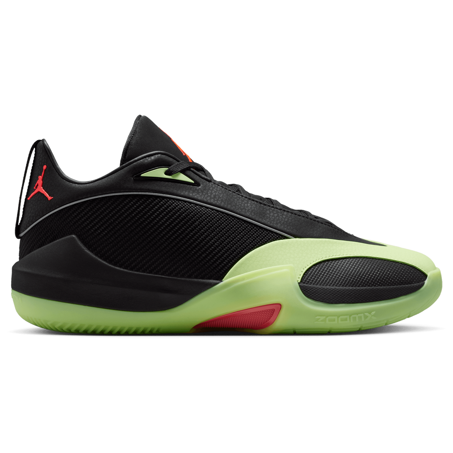 Jordan Triangle - Men's - Barely Volt/Black/Infrared