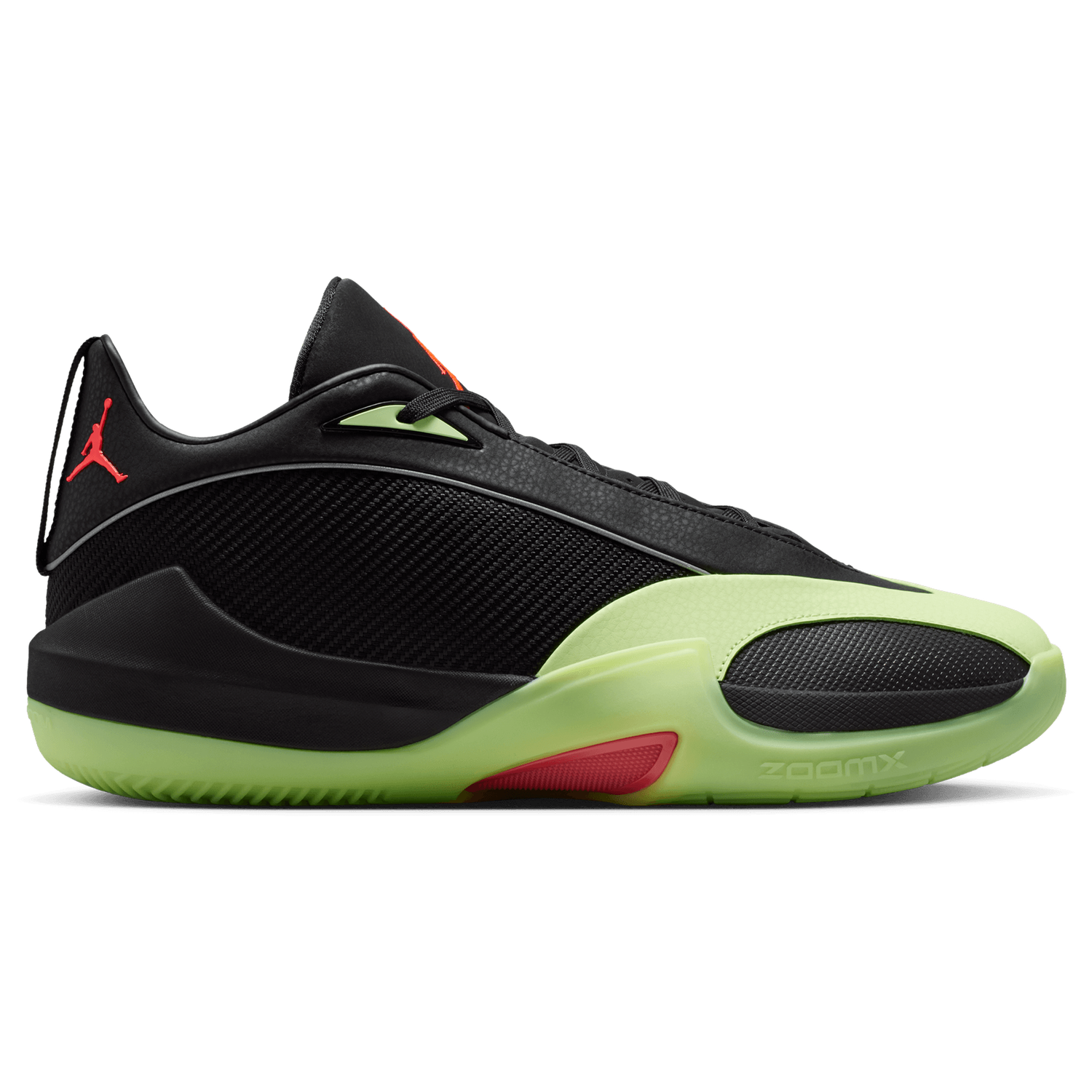 Jordan Triangle - Men's - Barely Volt/Black/Infrared