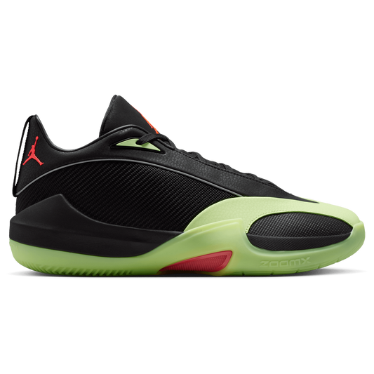 Jordan Triangle - Men's - Barely Volt/Black/Infrared