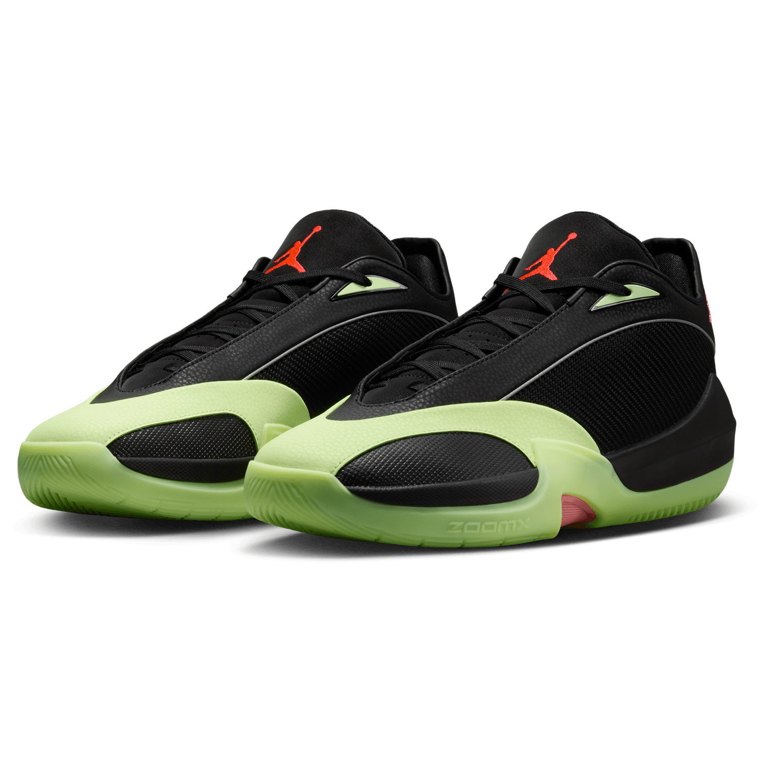 Jordan Triangle - Men's - Barely Volt/Black/Infrared