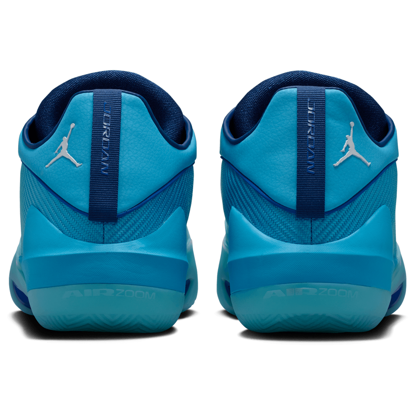 Jordan Triangle - Men's - White/Blue