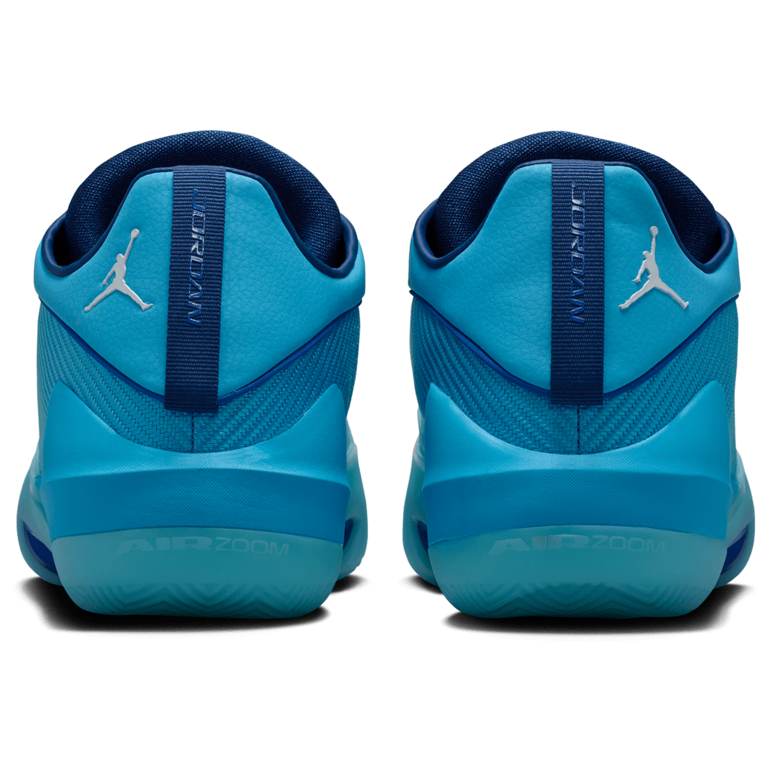 Jordan Triangle - Men's - White/Blue