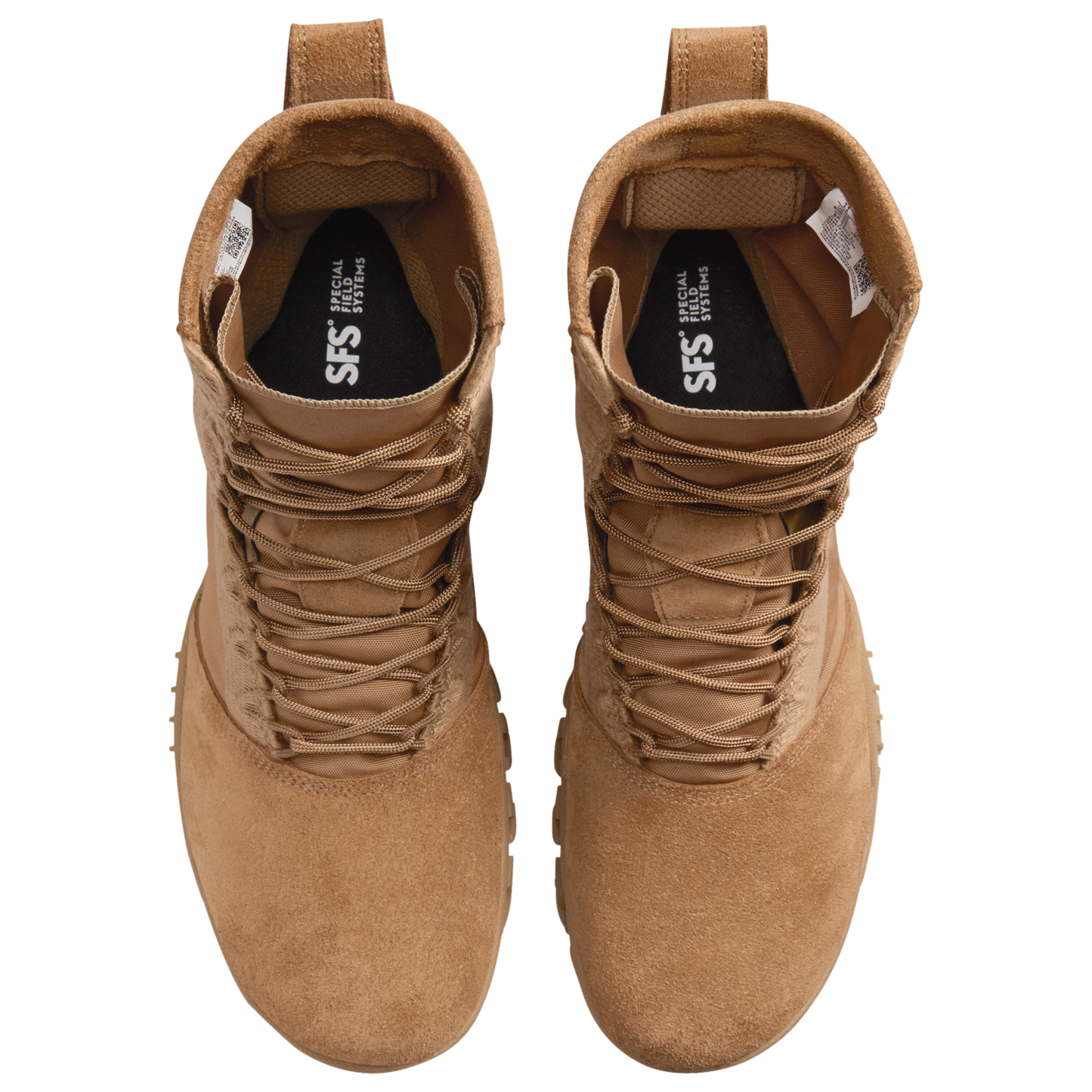 Nike SFB Jungle 2 8" Leather - Men's - Coyote/Coyote
