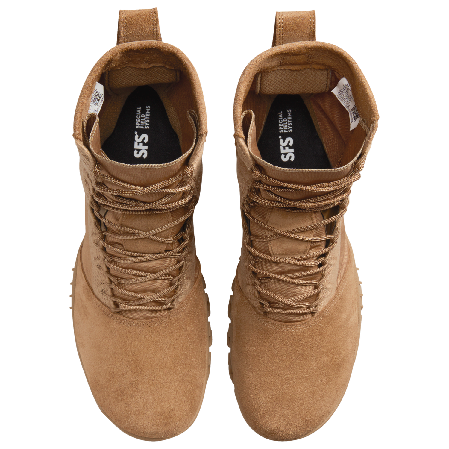 Nike SFB Jungle 2 8" Leather - Men's - Coyote/Coyote