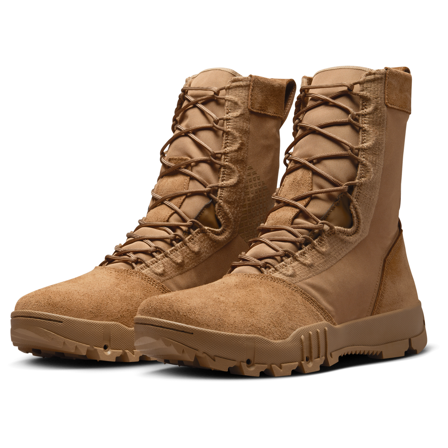 Nike SFB Jungle 2 8" Leather - Men's - Coyote/Coyote