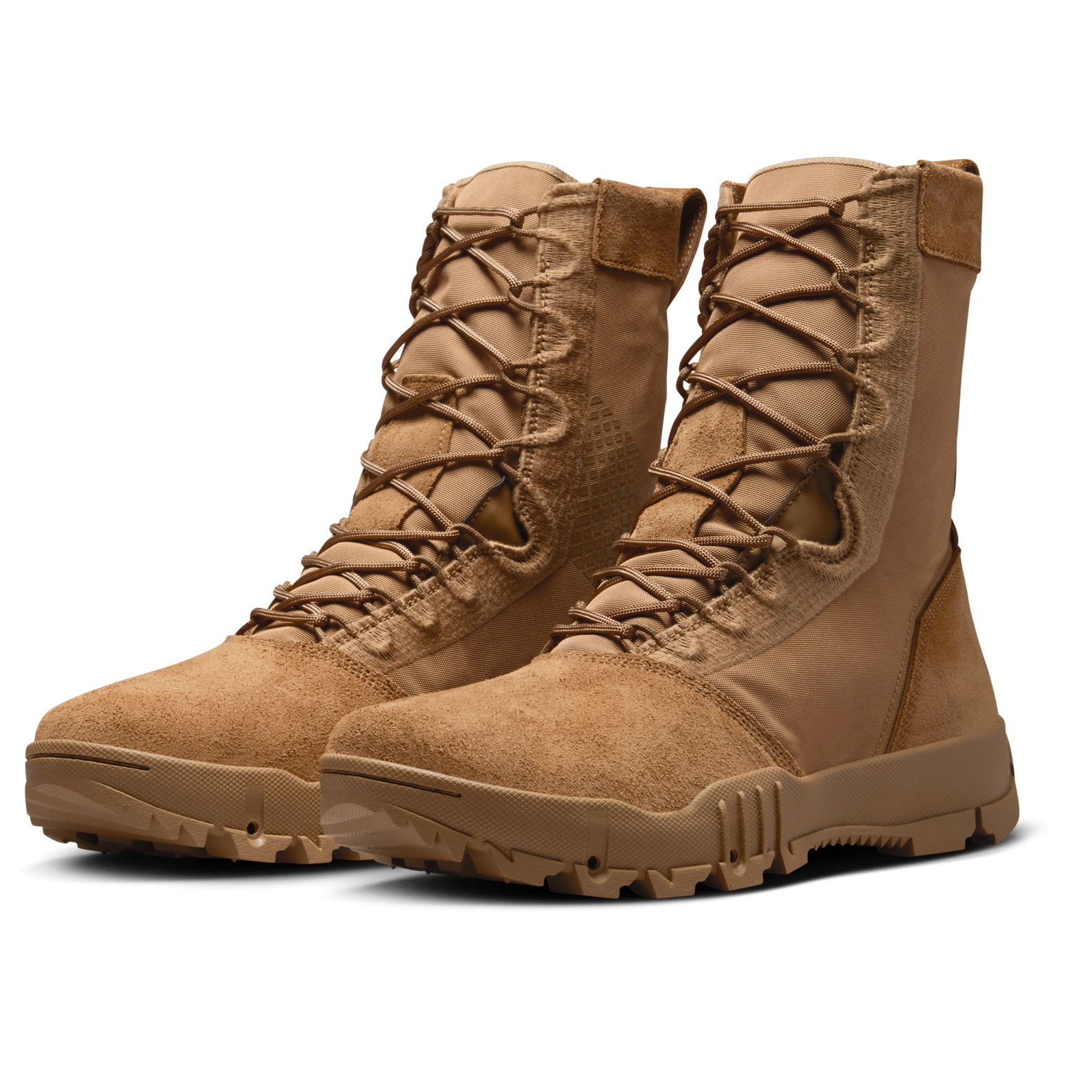 Nike SFB Jungle 2 8" Leather - Men's - Coyote/Coyote