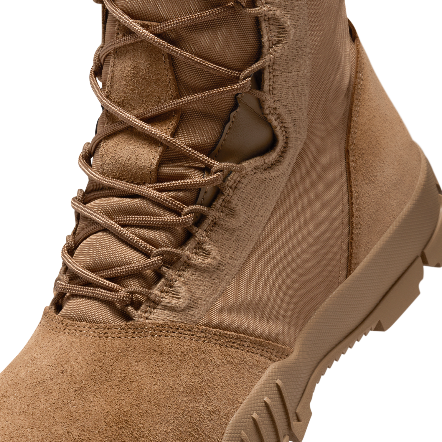 Nike SFB Jungle 2 8" Leather - Men's - Coyote/Coyote