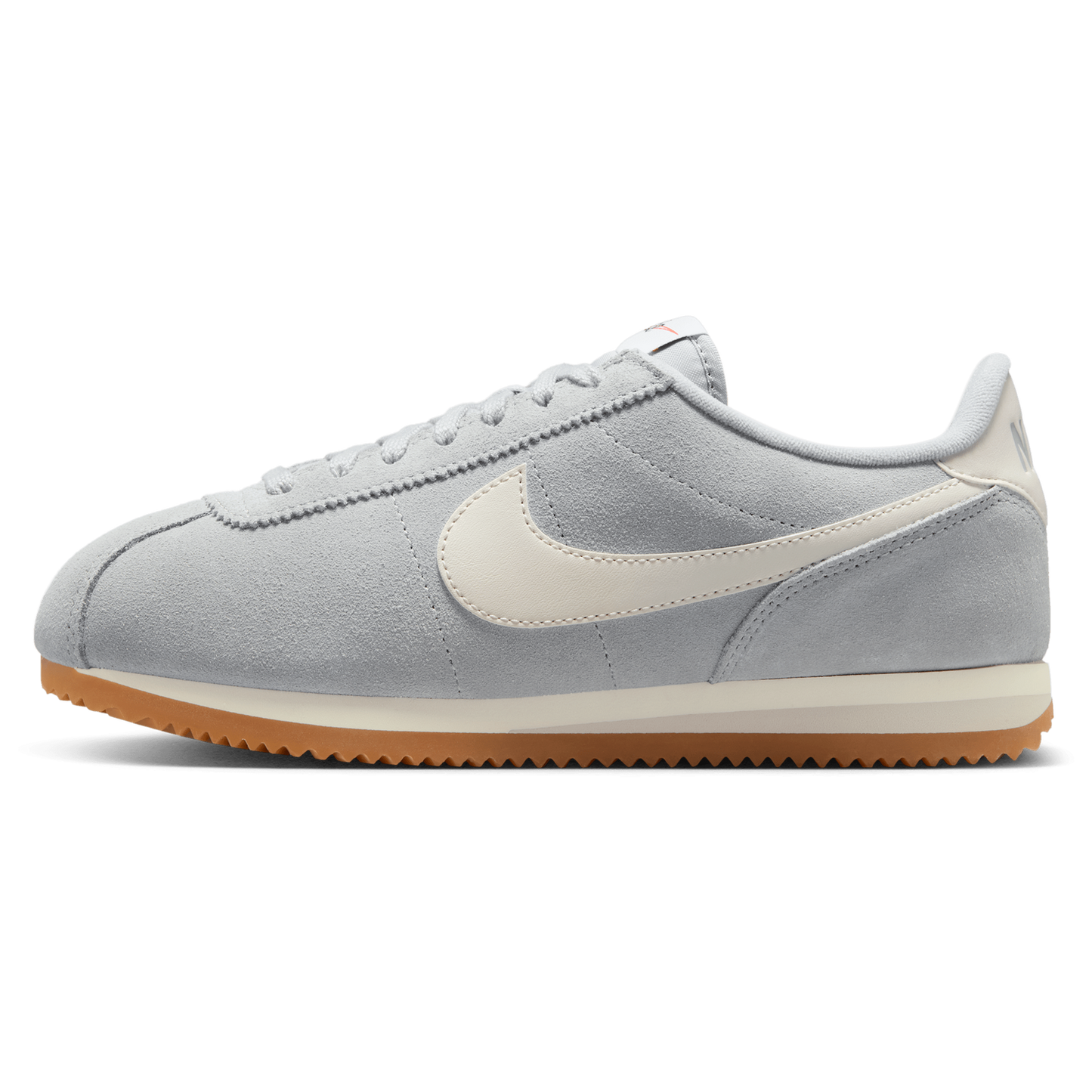 Nike Cortez - Women's - Lt Orewood Brn/Sail/Lt Smoke Grey