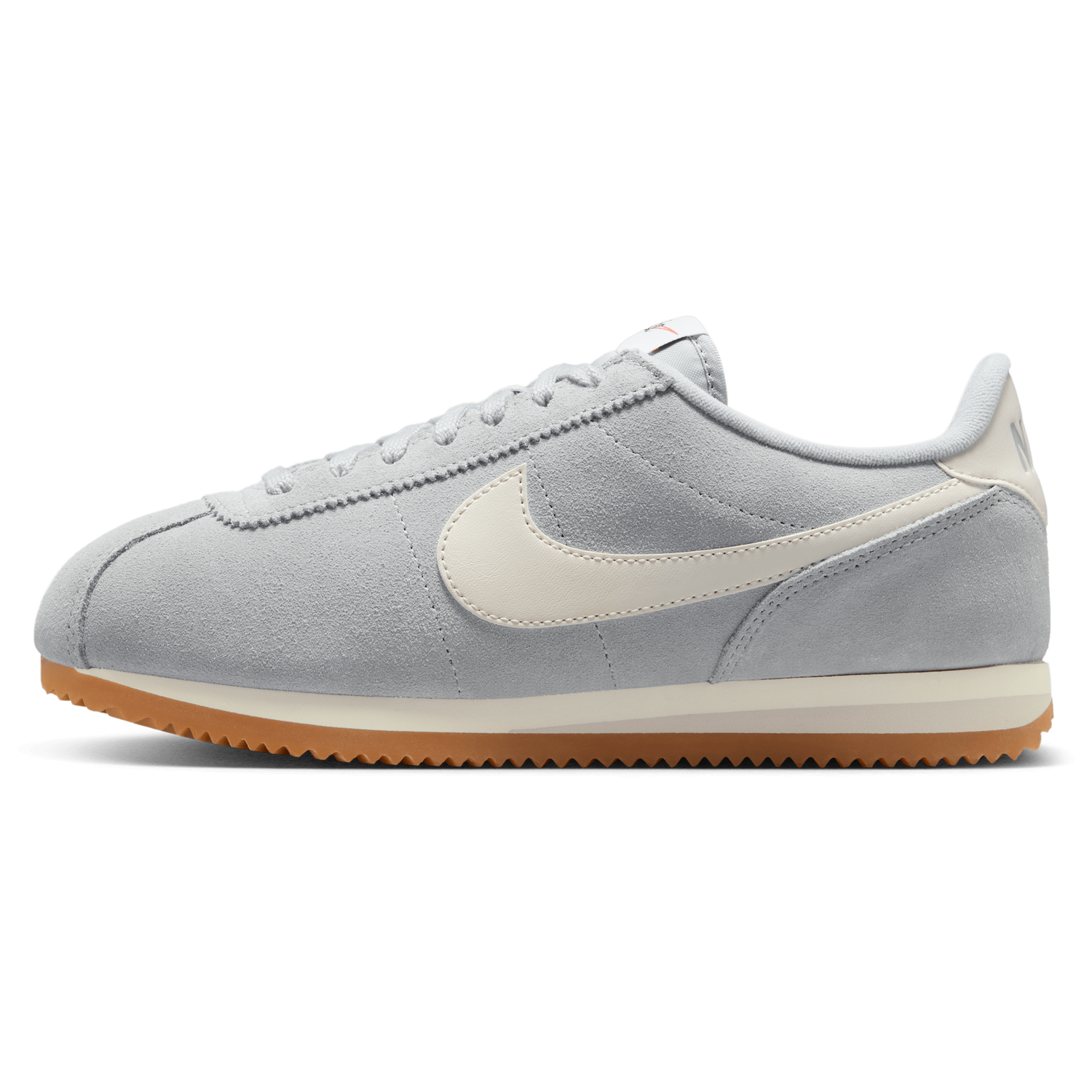 Nike Cortez - Women's - Lt Orewood Brn/Sail/Lt Smoke Grey