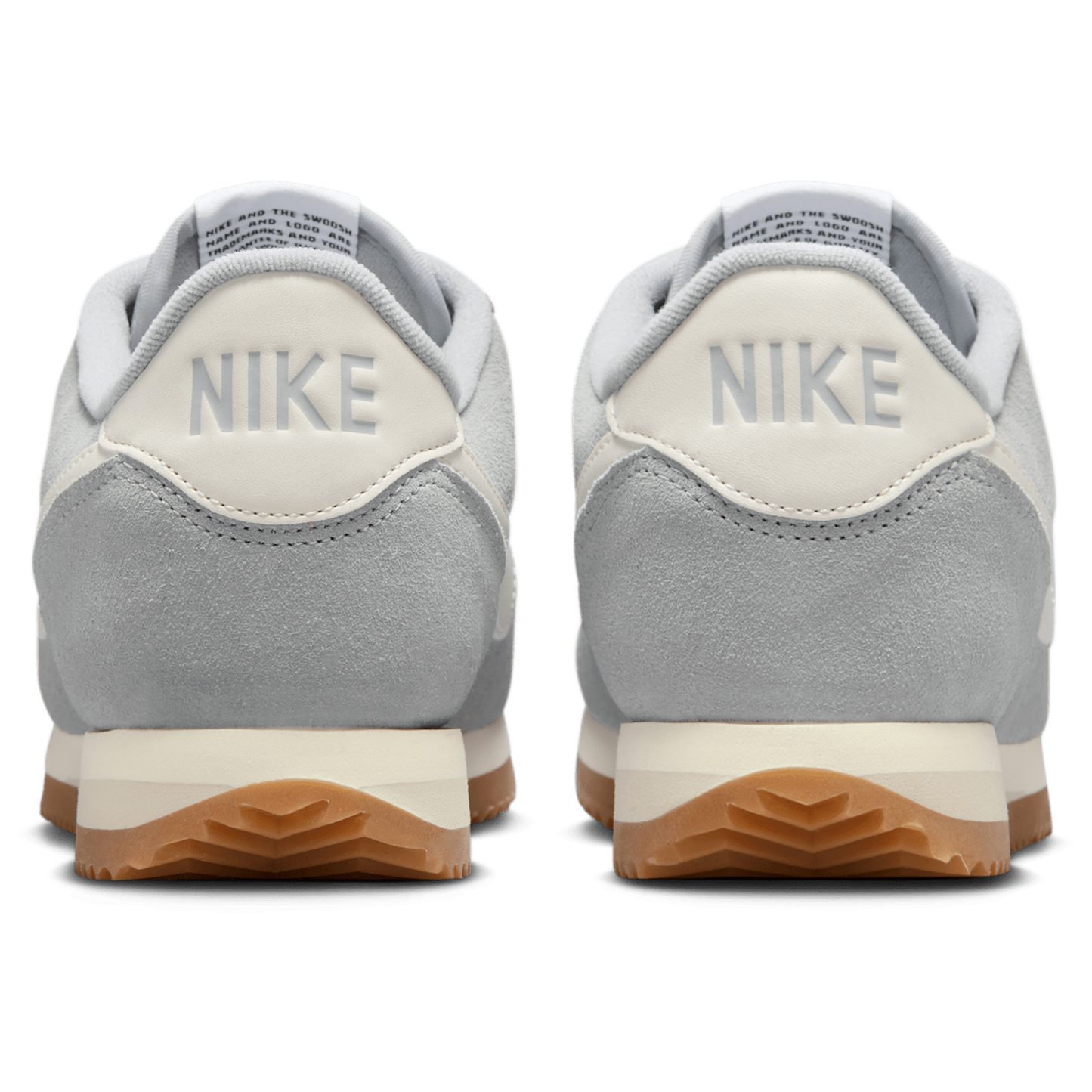 Nike Cortez - Women's - Lt Orewood Brn/Sail/Lt Smoke Grey