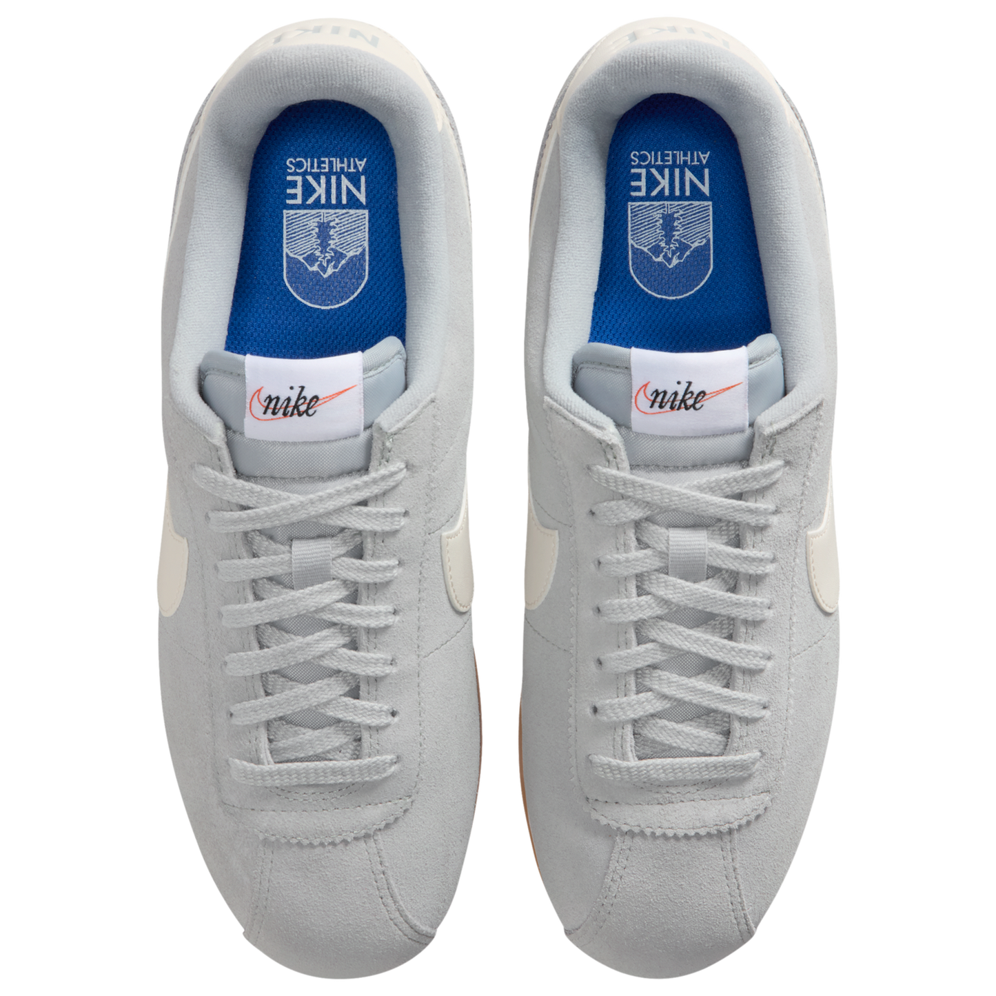 Nike Cortez - Women's - Lt Orewood Brn/Sail/Lt Smoke Grey