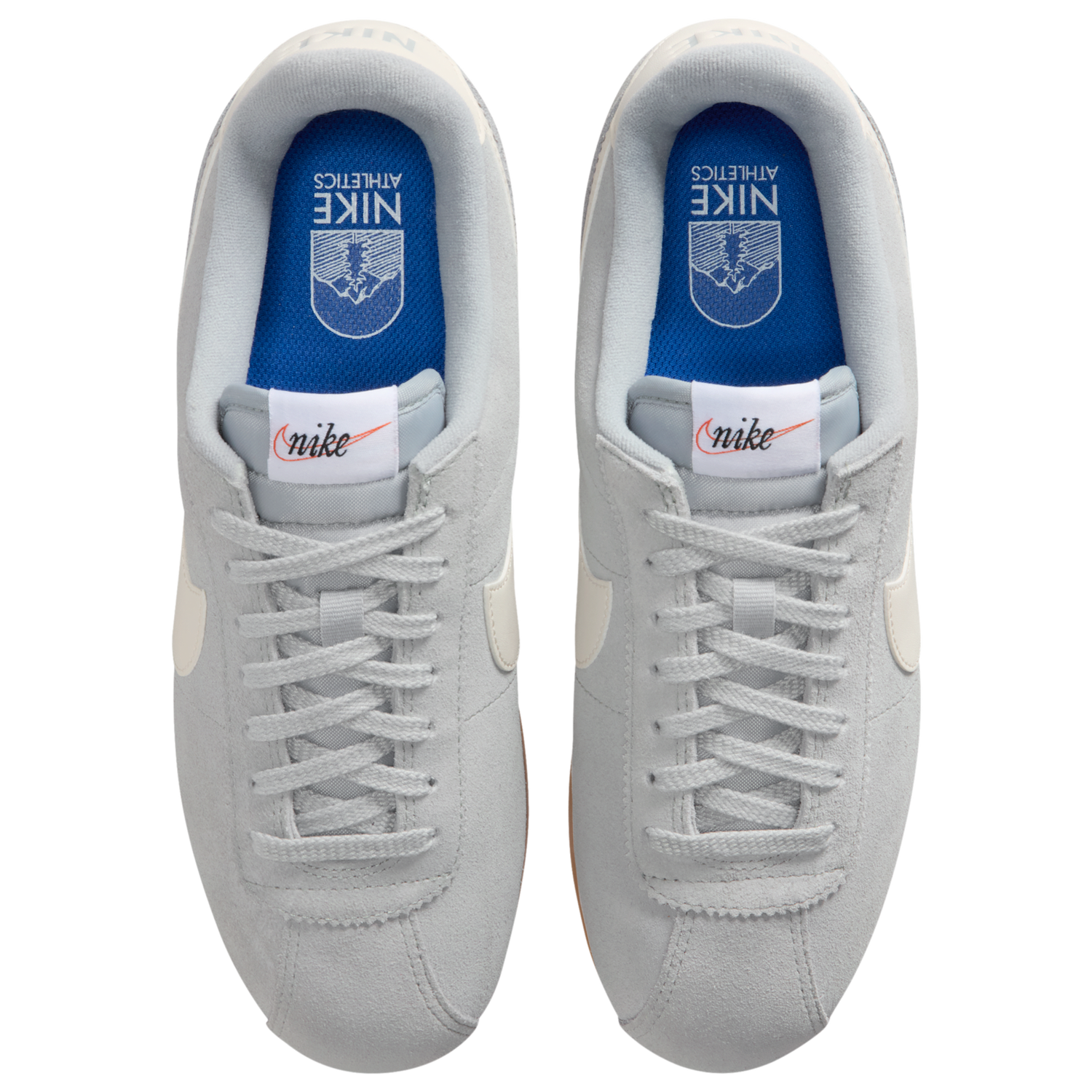 Nike Cortez - Women's - Lt Orewood Brn/Sail/Lt Smoke Grey