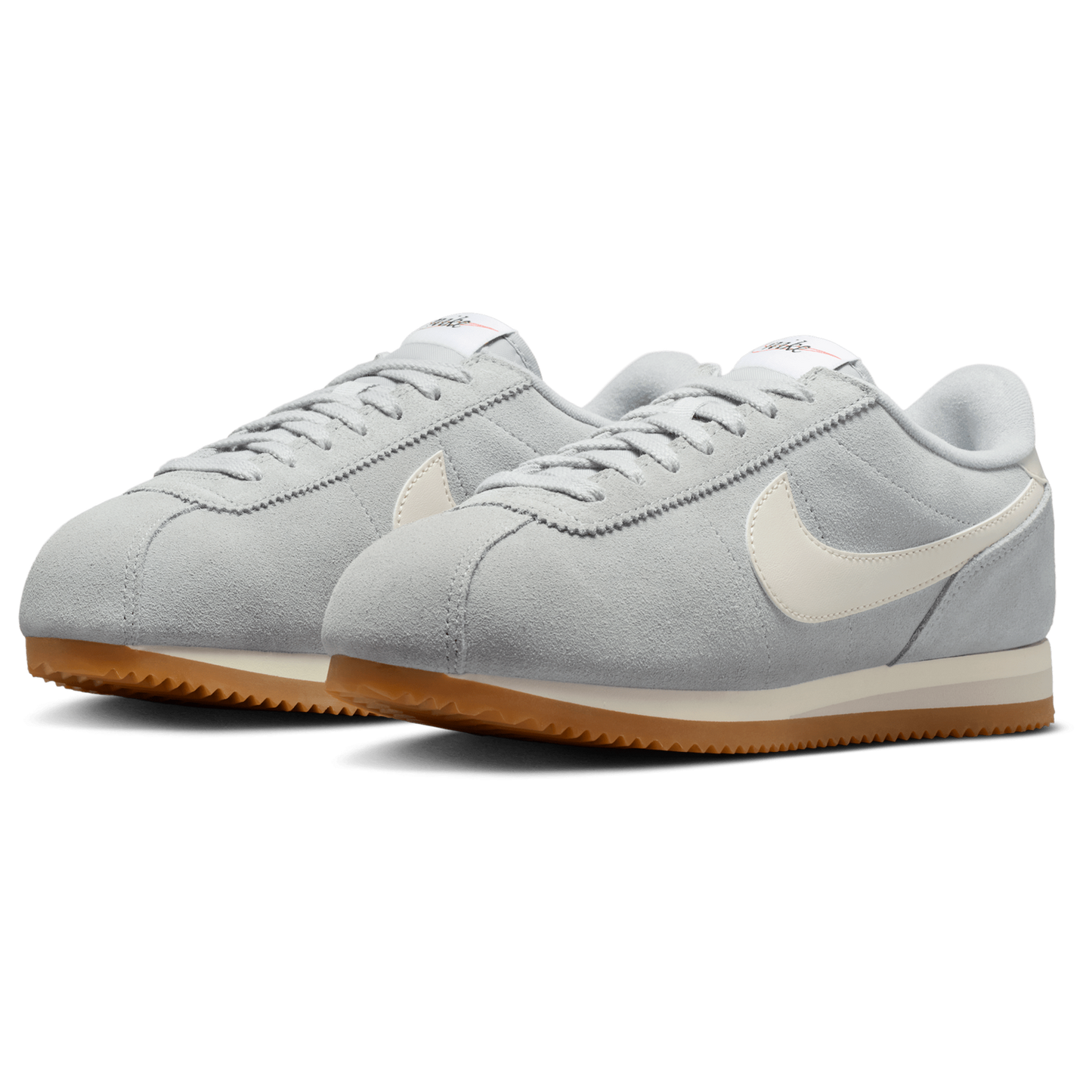 Nike Cortez - Women's - Lt Orewood Brn/Sail/Lt Smoke Grey