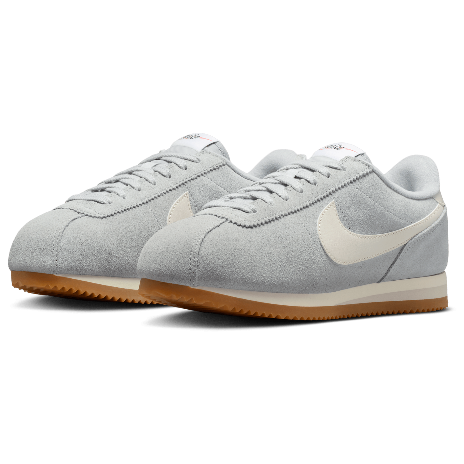 Nike Cortez - Women's - Lt Orewood Brn/Sail/Lt Smoke Grey