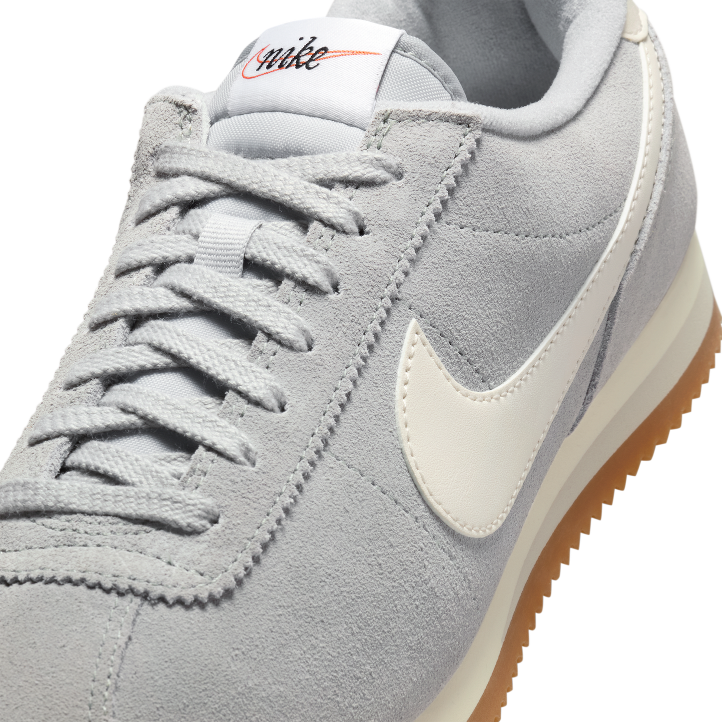Nike Cortez - Women's - Lt Orewood Brn/Sail/Lt Smoke Grey