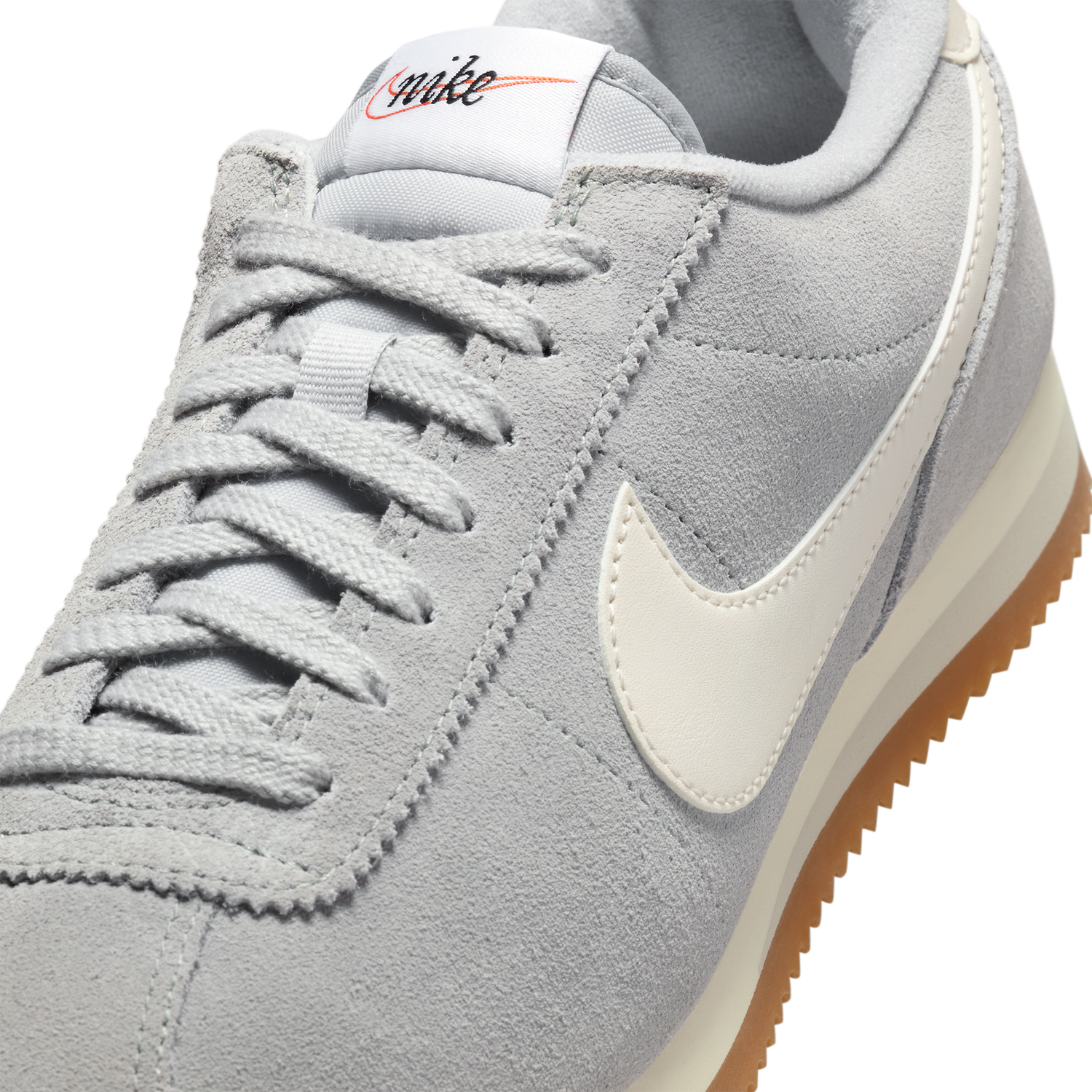 Nike Cortez - Women's - Lt Orewood Brn/Sail/Lt Smoke Grey
