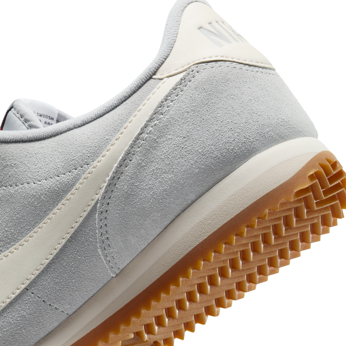 Nike Cortez - Women's - Lt Orewood Brn/Sail/Lt Smoke Grey