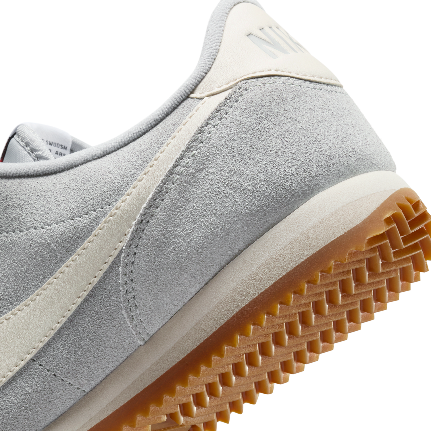 Nike Cortez - Women's - Lt Orewood Brn/Sail/Lt Smoke Grey