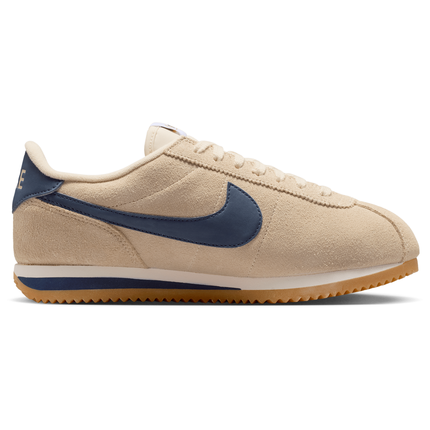 Nike Cortez - Women's - Sail/Midnight Navy/Beach