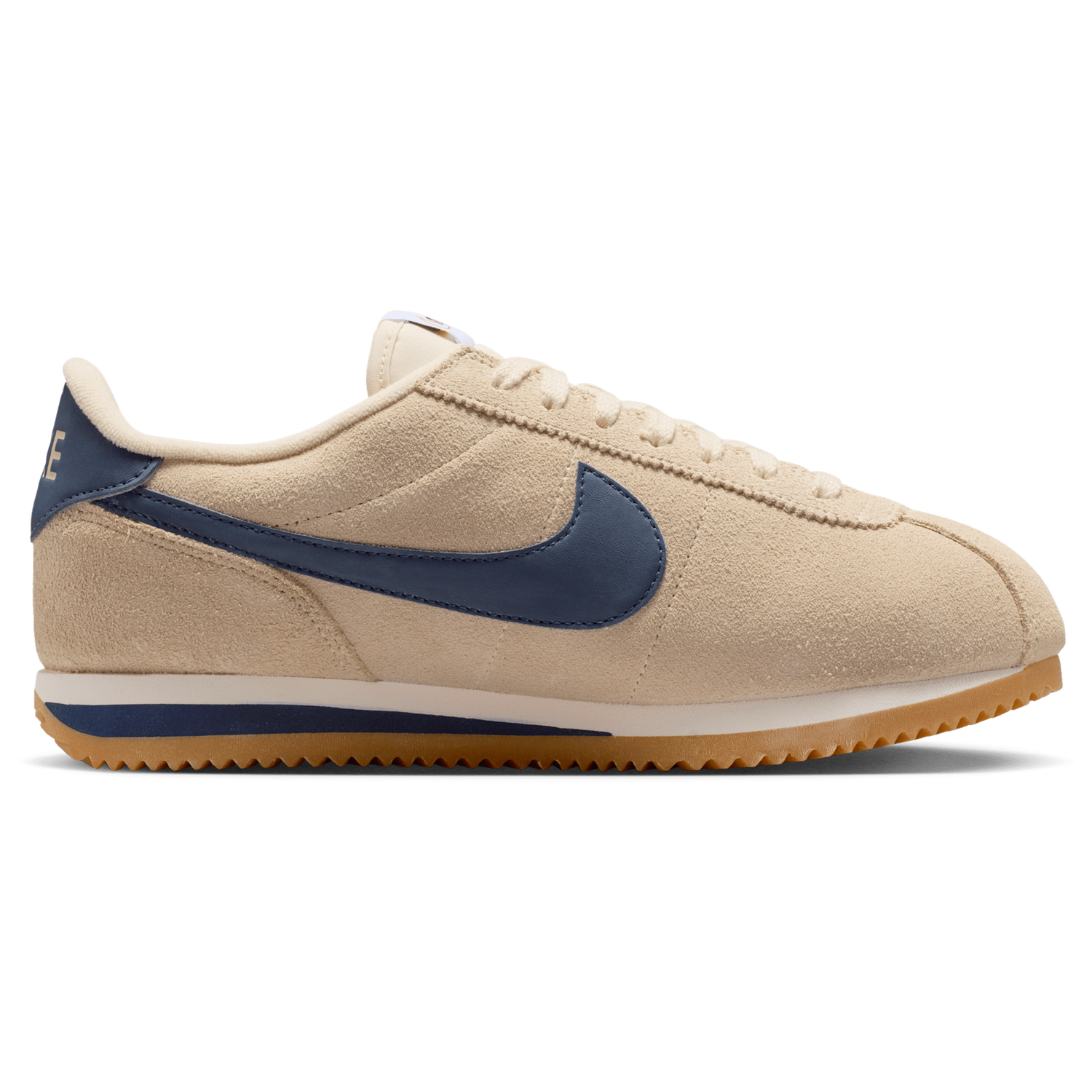 Nike Cortez - Women's - Sail/Midnight Navy/Beach