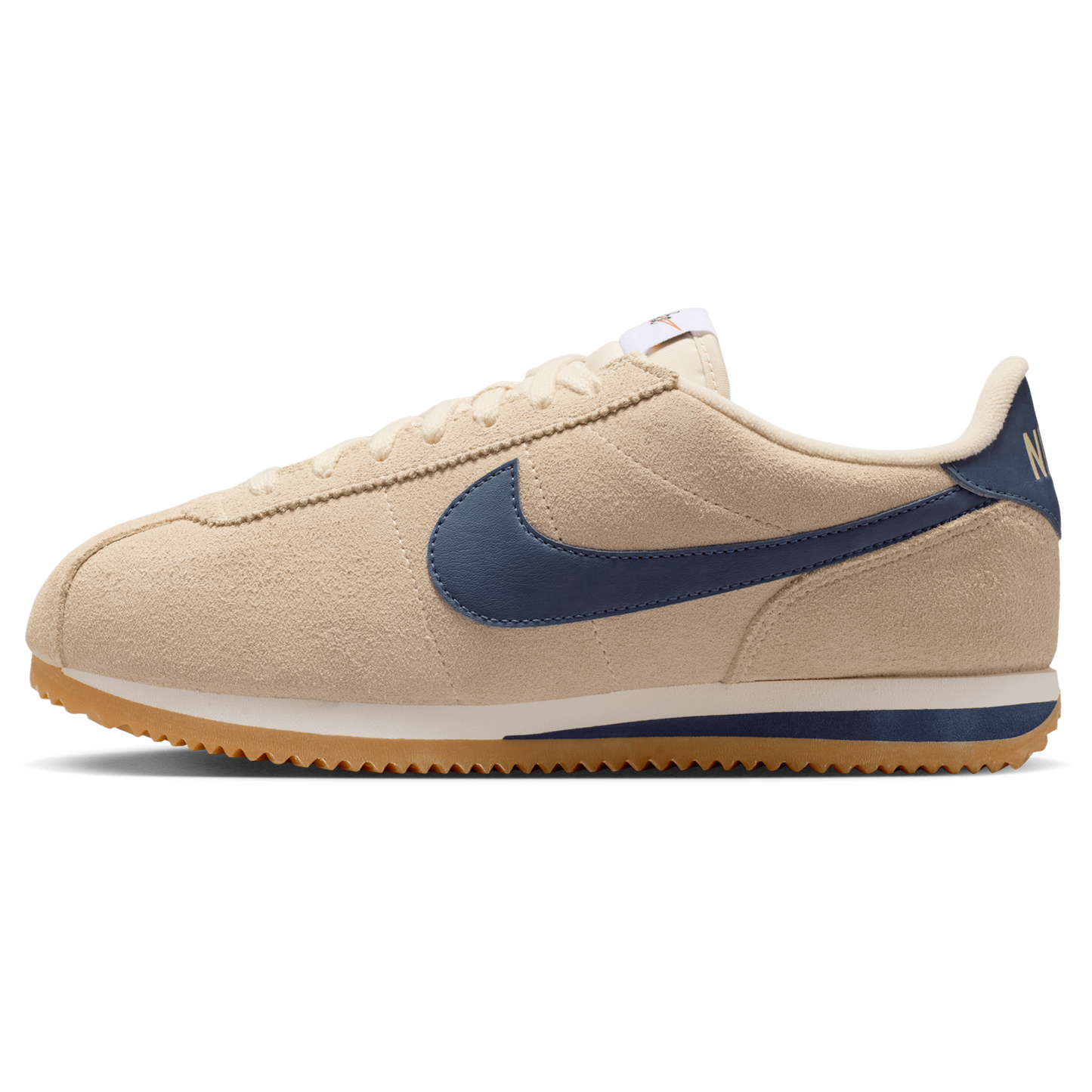 Nike Cortez - Women's - Sail/Midnight Navy/Beach