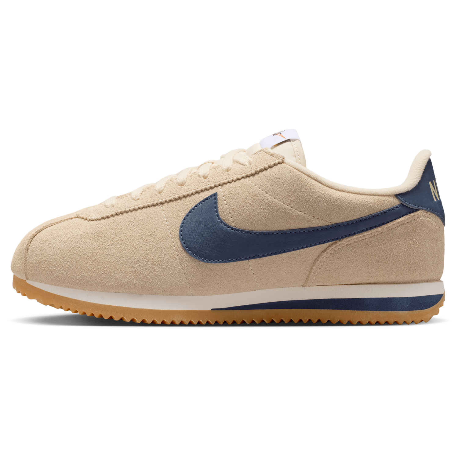 Nike Cortez - Women's - Sail/Midnight Navy/Beach