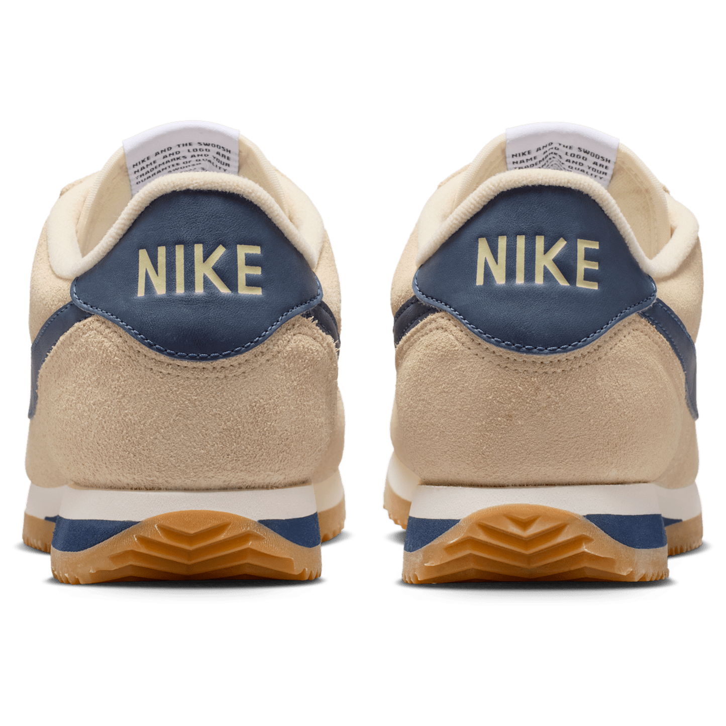 Nike Cortez - Women's - Sail/Midnight Navy/Beach