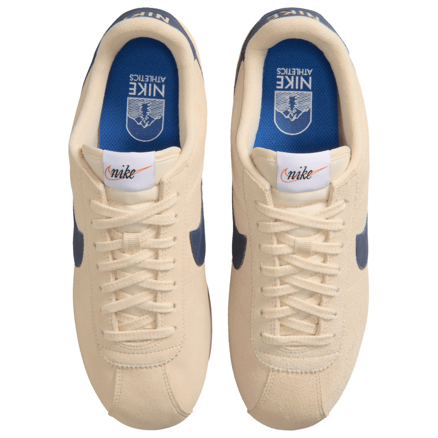 Nike Cortez - Women's - Sail/Midnight Navy/Beach