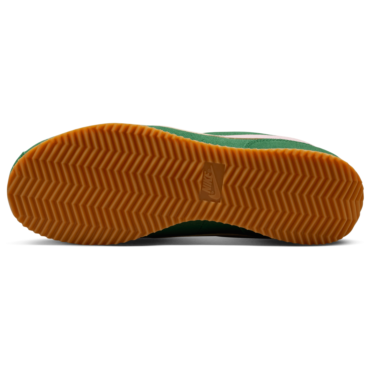 Nike Cortez - Women's - Sport Green/Sail/Pink Foam