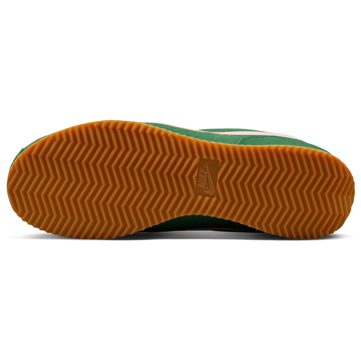 Nike Cortez - Women's - Sport Green/Sail/Pink Foam