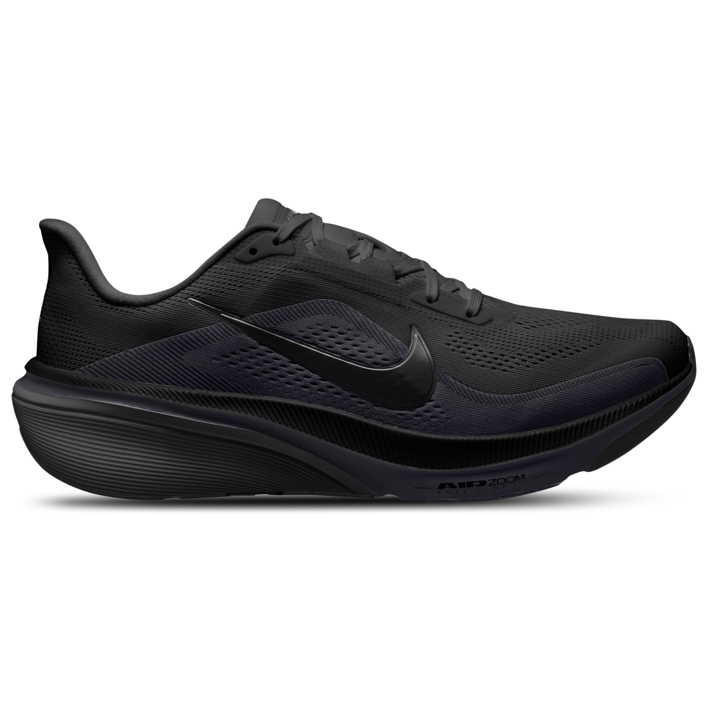 Nike Air Zoom Pegasus 42 - Men's - Anthracite/Black/Black