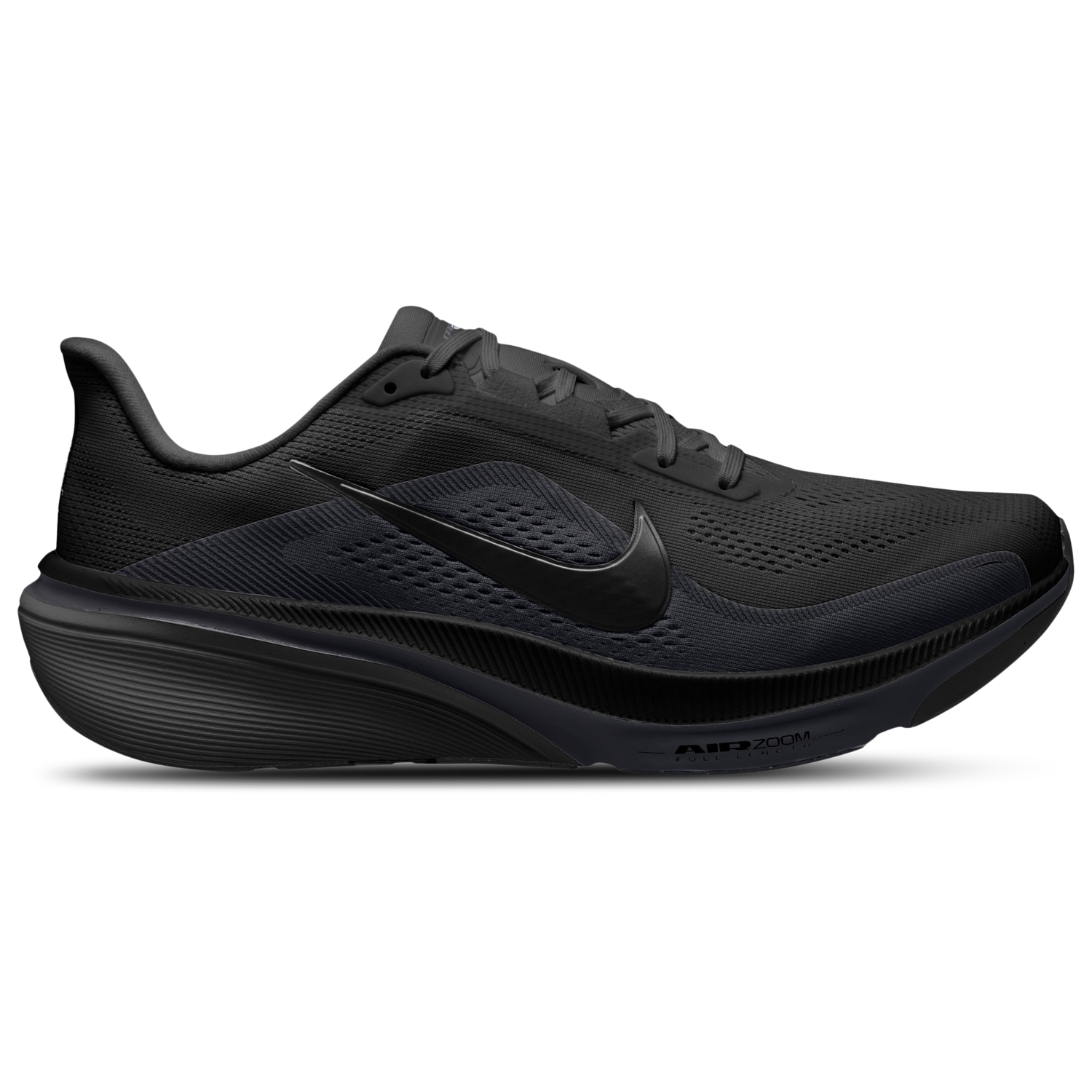 Nike Air Zoom Pegasus 42 - Men's - Anthracite/Black/Black
